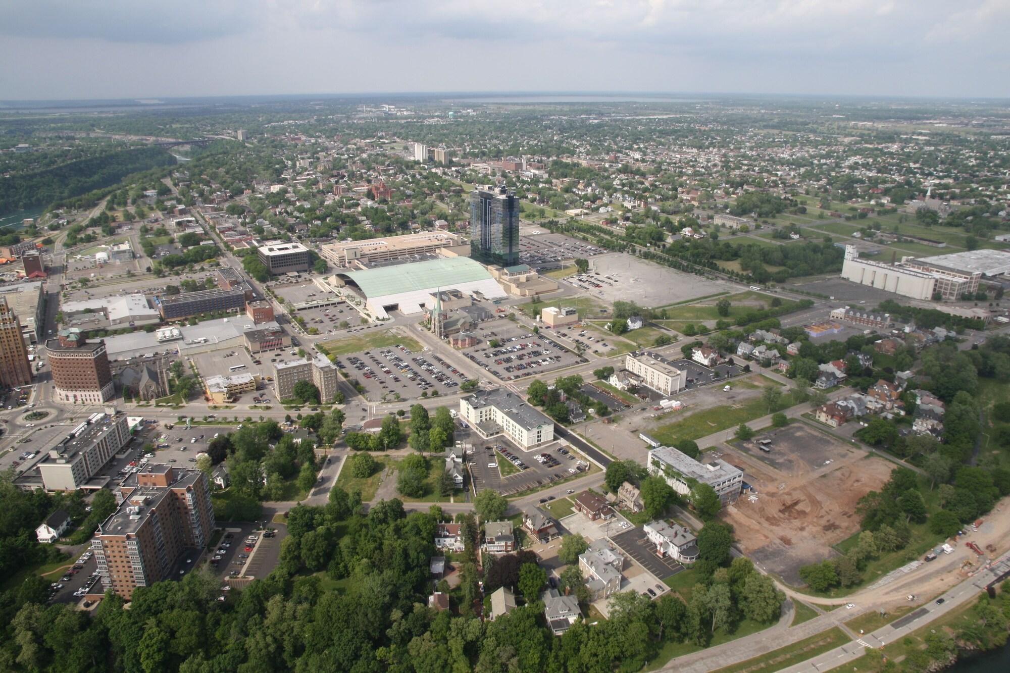 Vista Exterior Wingate By Wyndham Niagara Falls