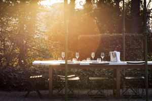 Alojamiento - Mas de Lafeuillade