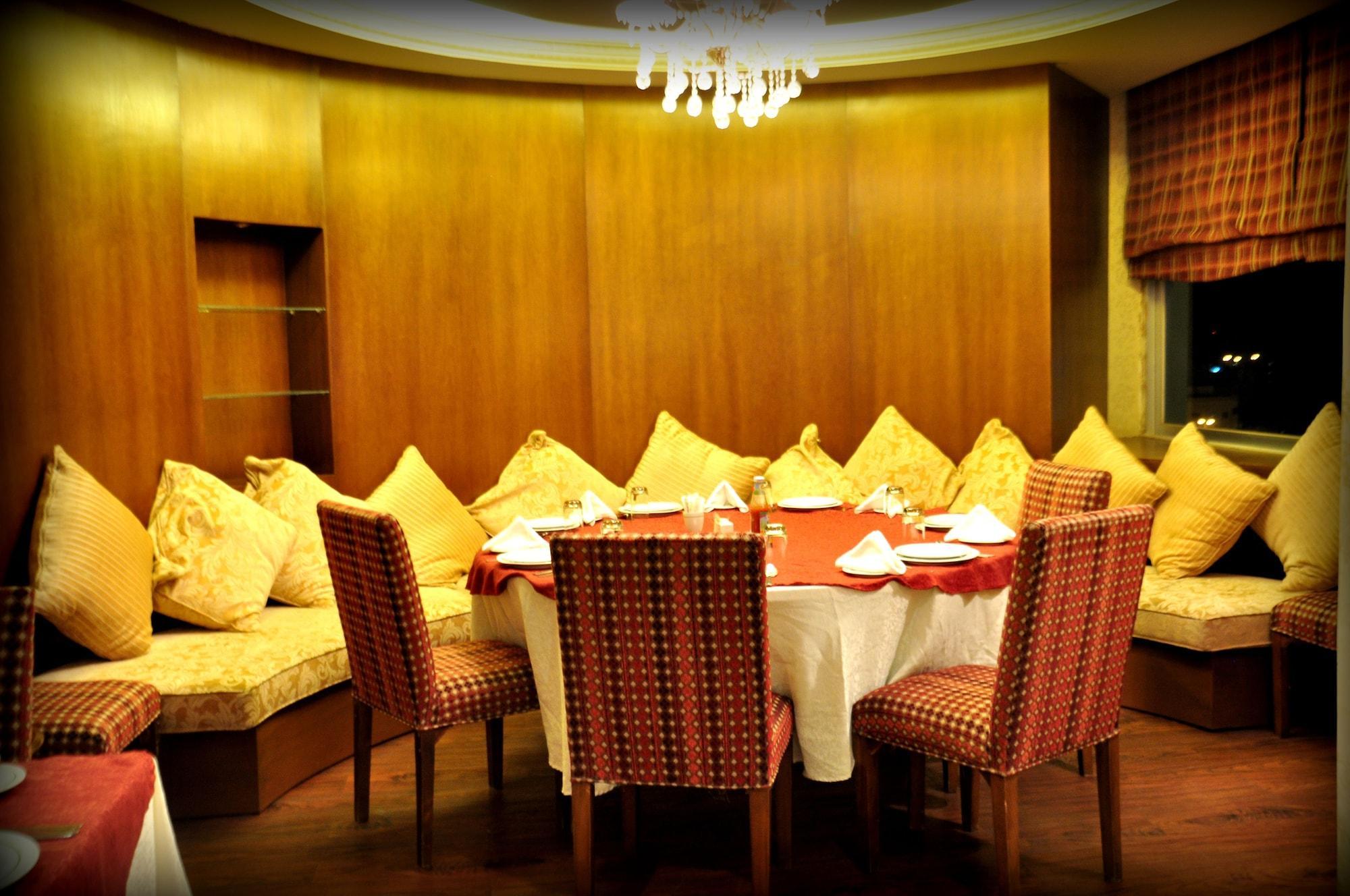 Restaurant Al Higgi Hotel