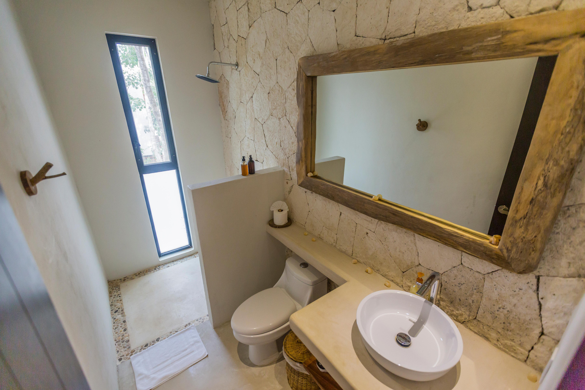 Baño Una Vida