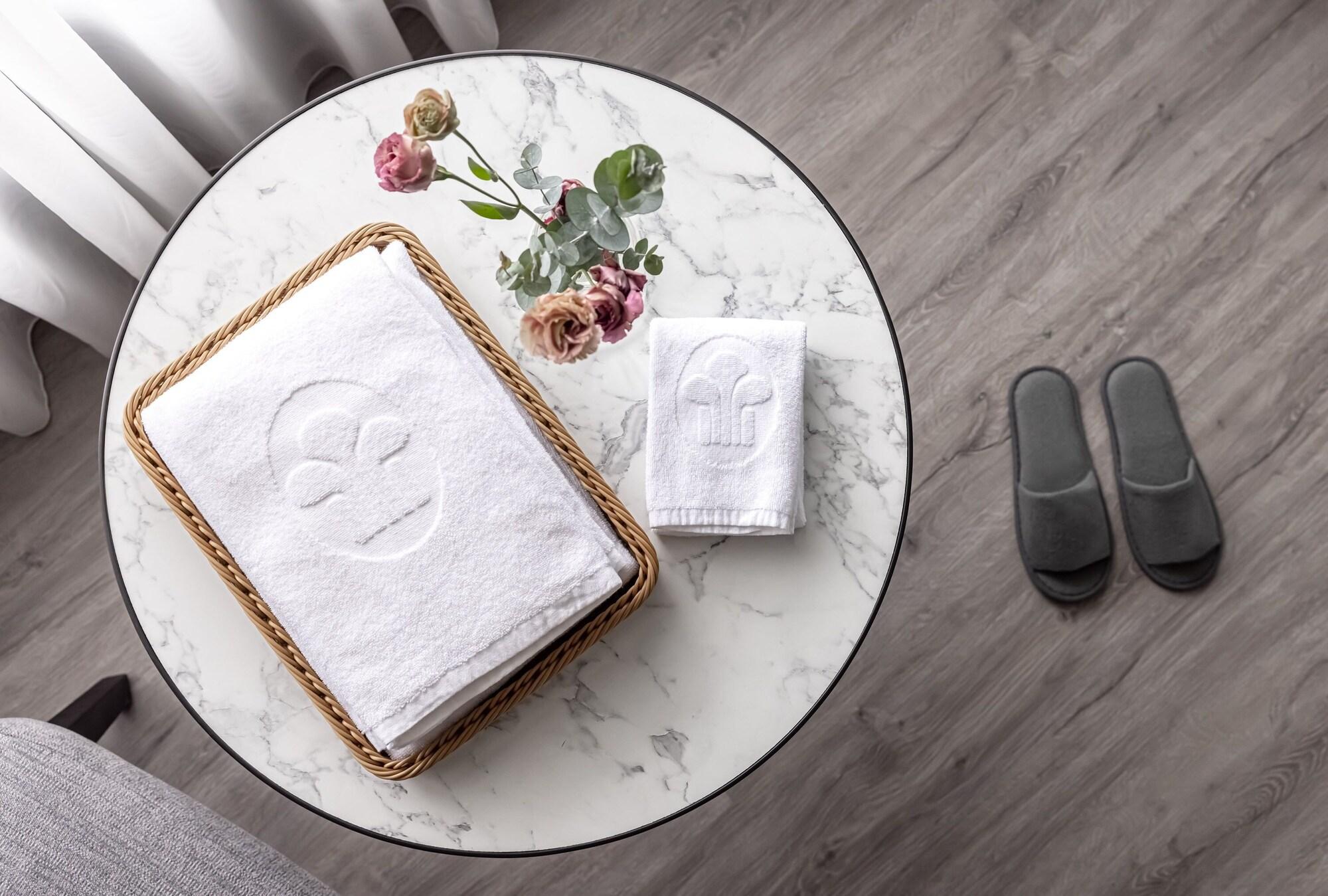 Set de Habitación Lakeshore Hotel Hualien Taroko