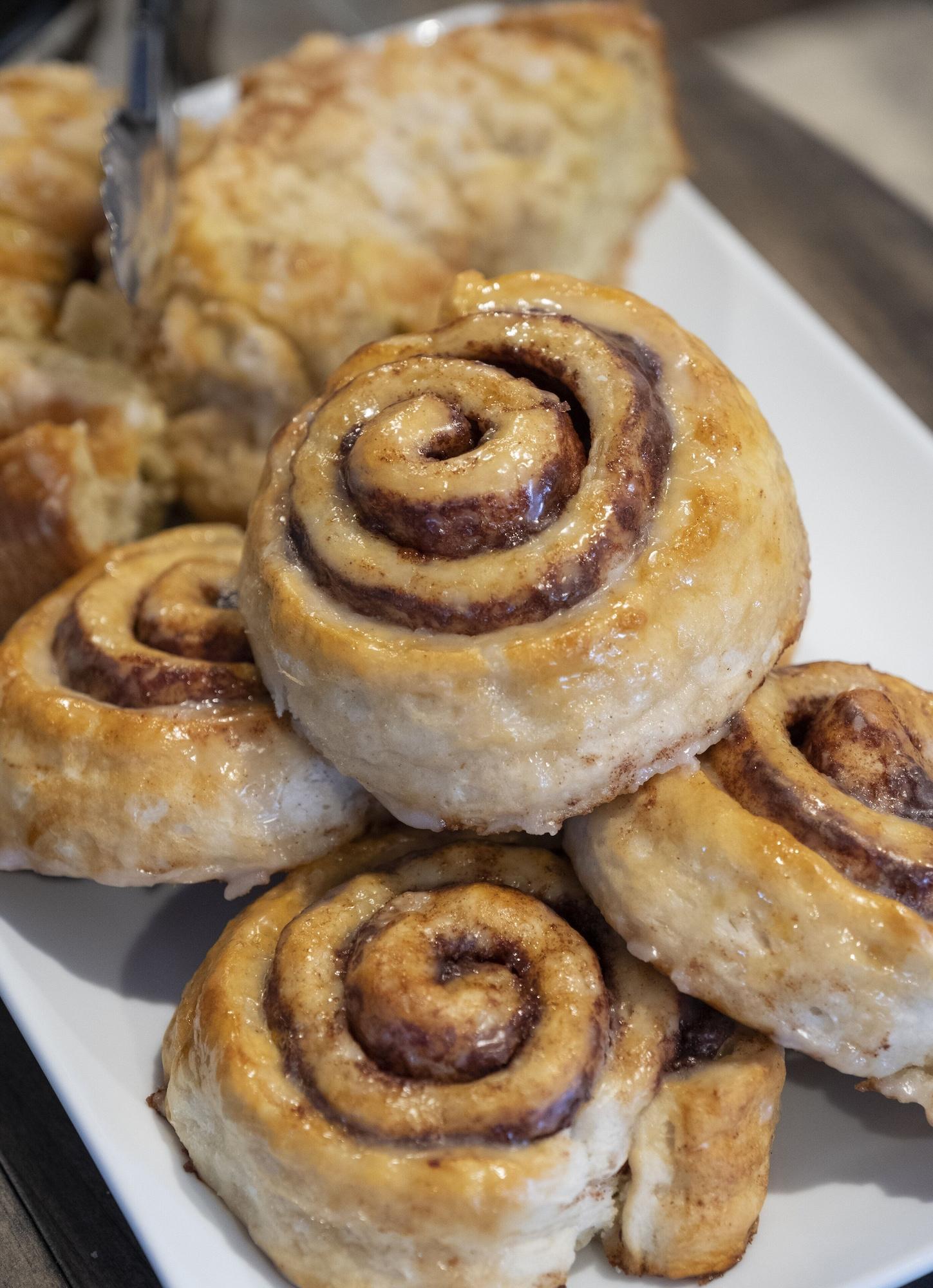 Restaurant The Monarch Inn