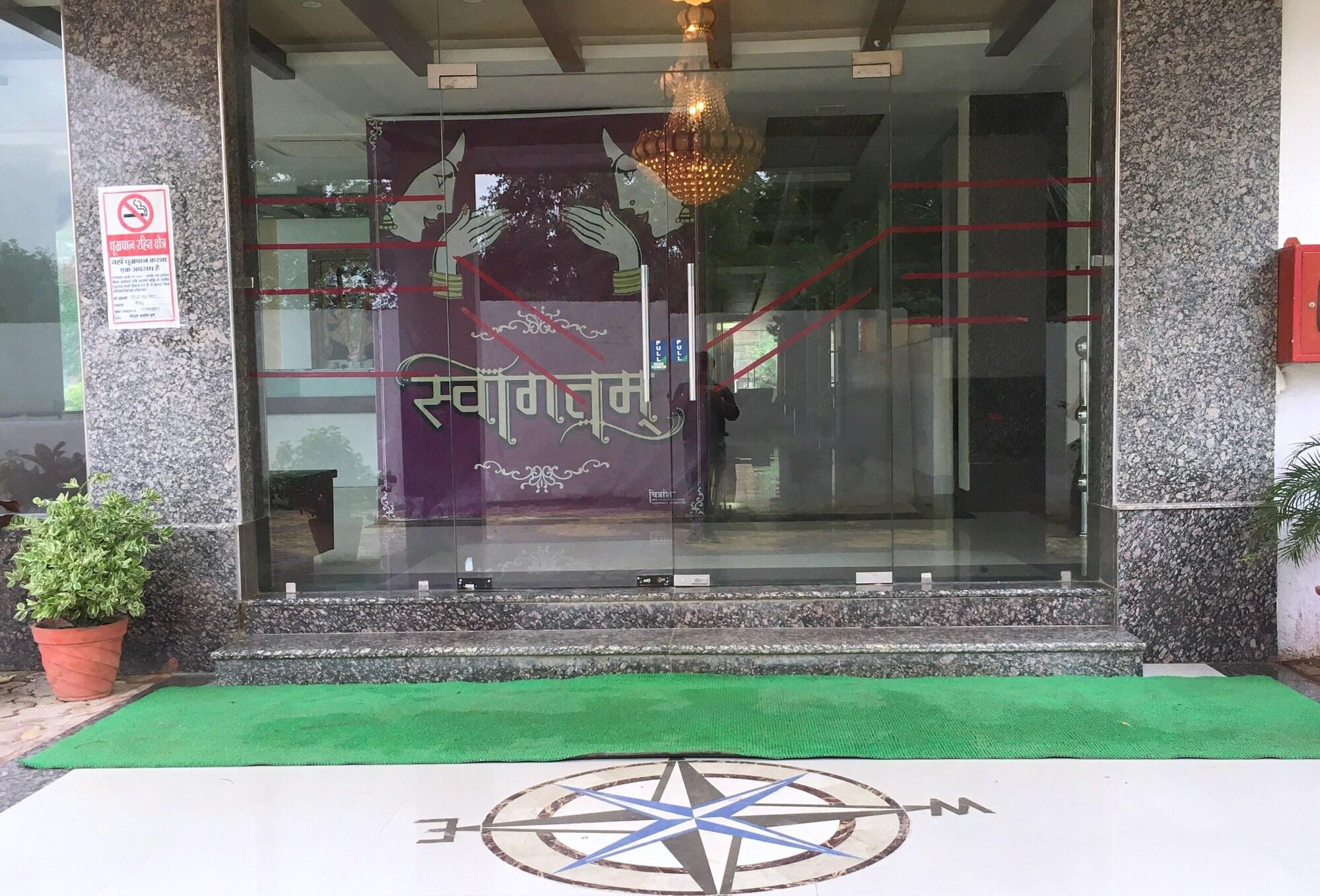 Vista Exterior Hotel Aryan Inn Lalitpur