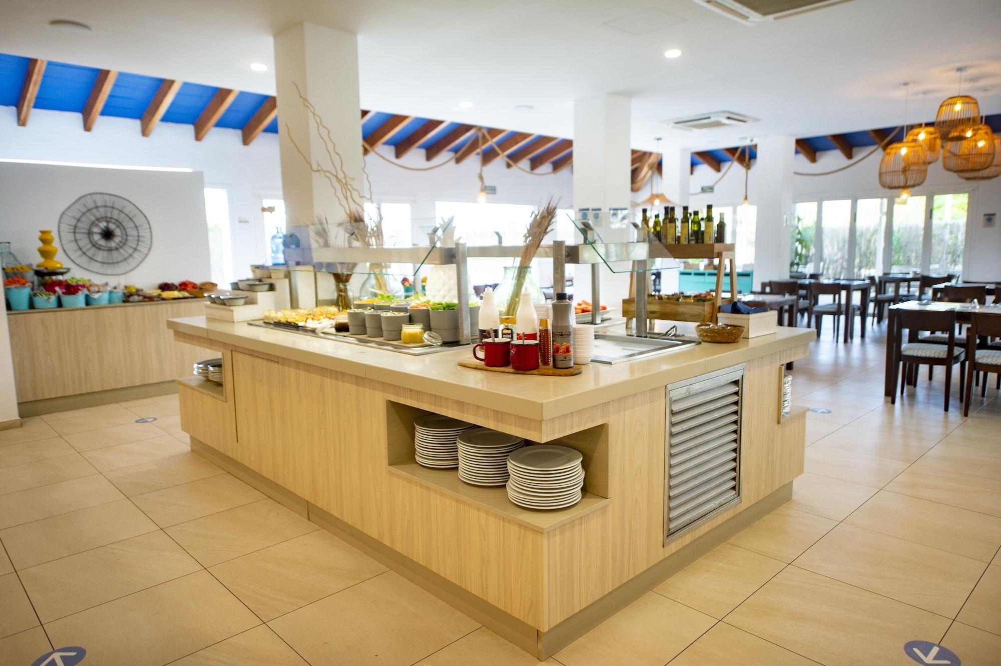 Restaurant Seaclub Alcudia Mediterranean Resort