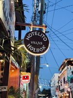 Alojamiento - Hotelito Villas Holbox