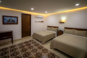 Alojamiento - Hotel El Navegante