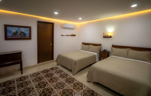Hotel El Navegante