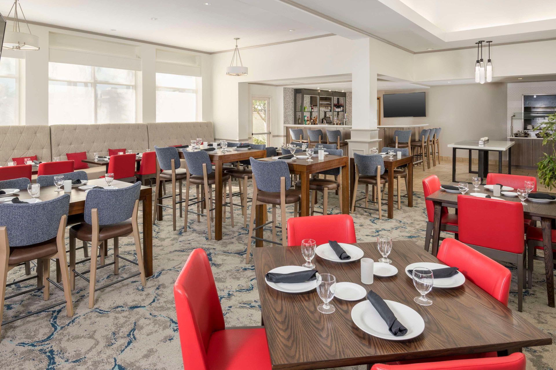 Restaurant Hilton Garden Inn Boca Raton