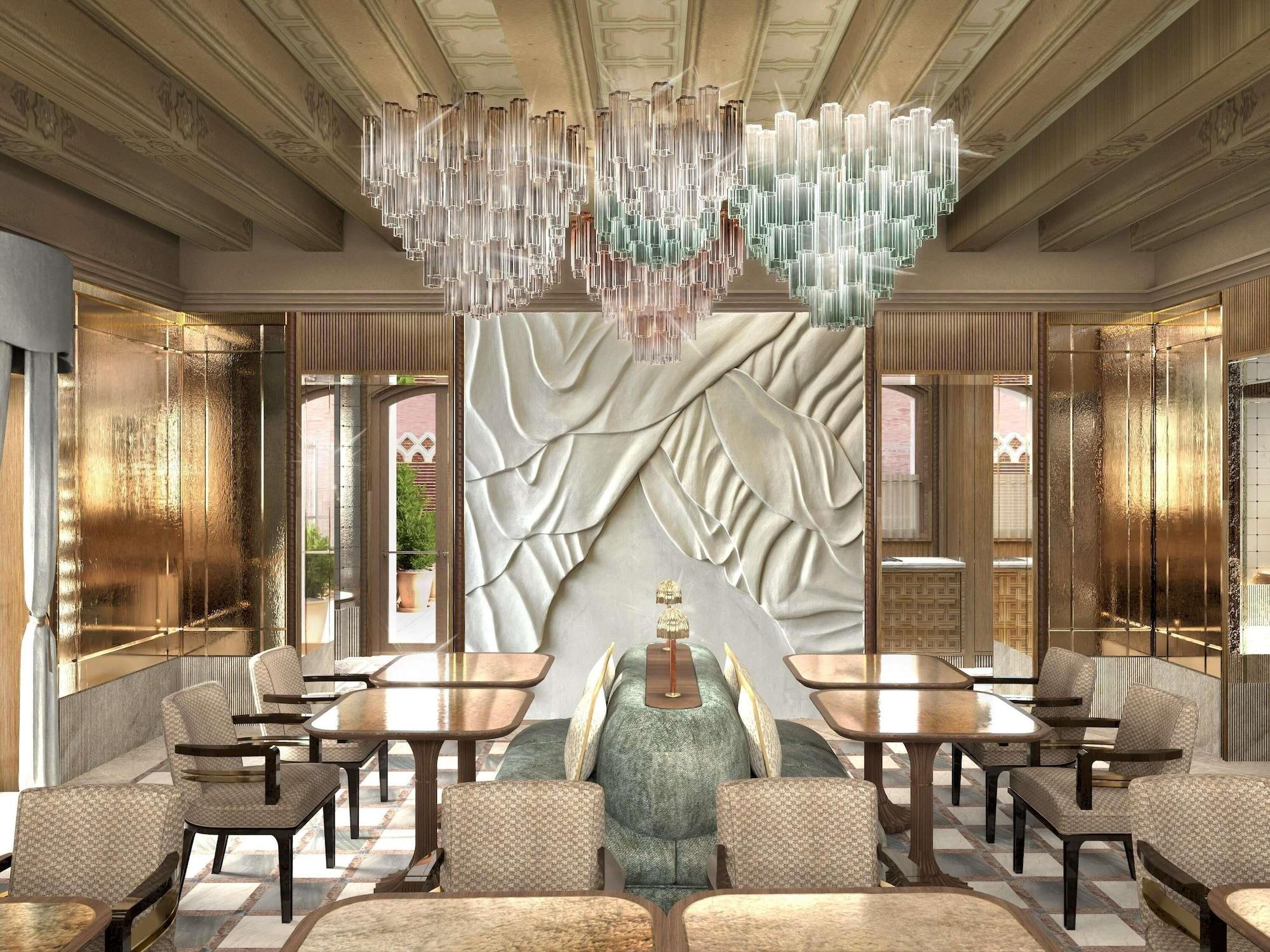 Restaurant Orient Express Venezia