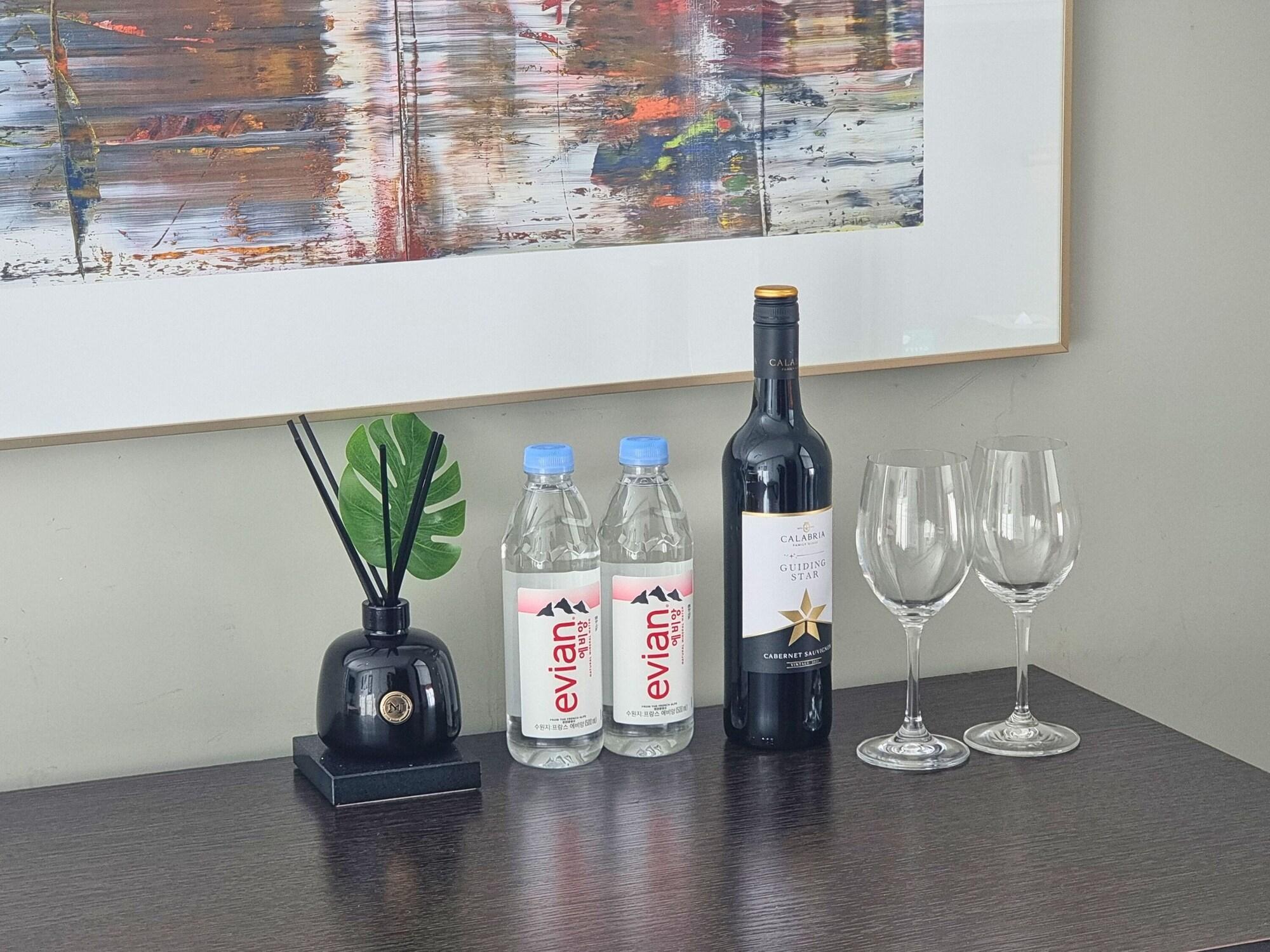 Habitación Hotel Crescendo Seoul