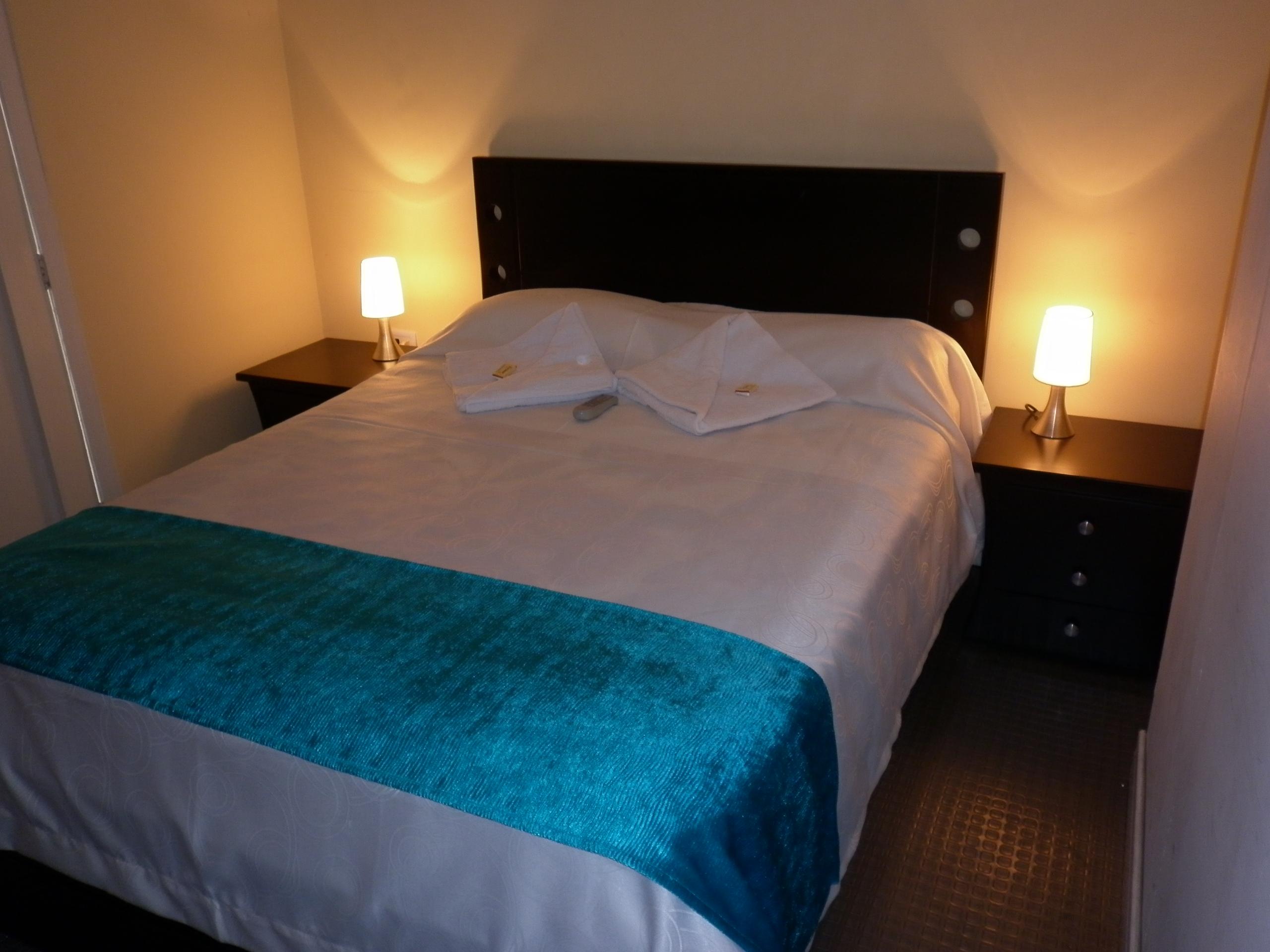 Habitación Hotel Santa Juana