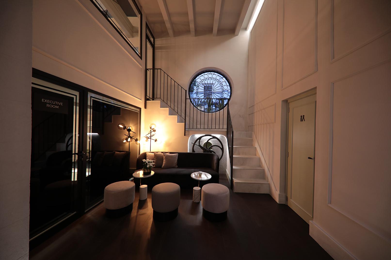 Vista Lobby Summum Boutique Hotel, member of Meliá Collection