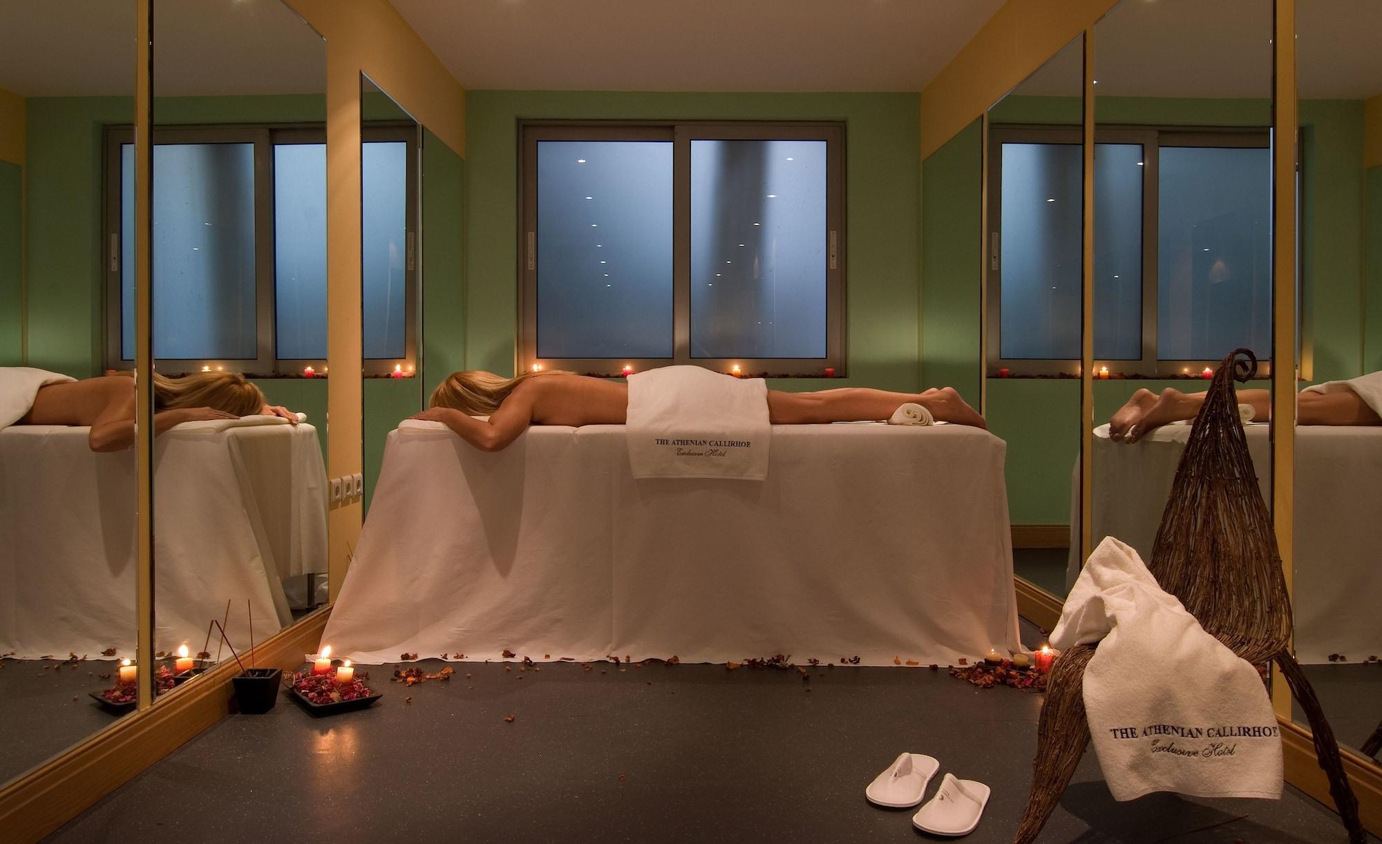 Spa Athenian Callirhoe Hotel