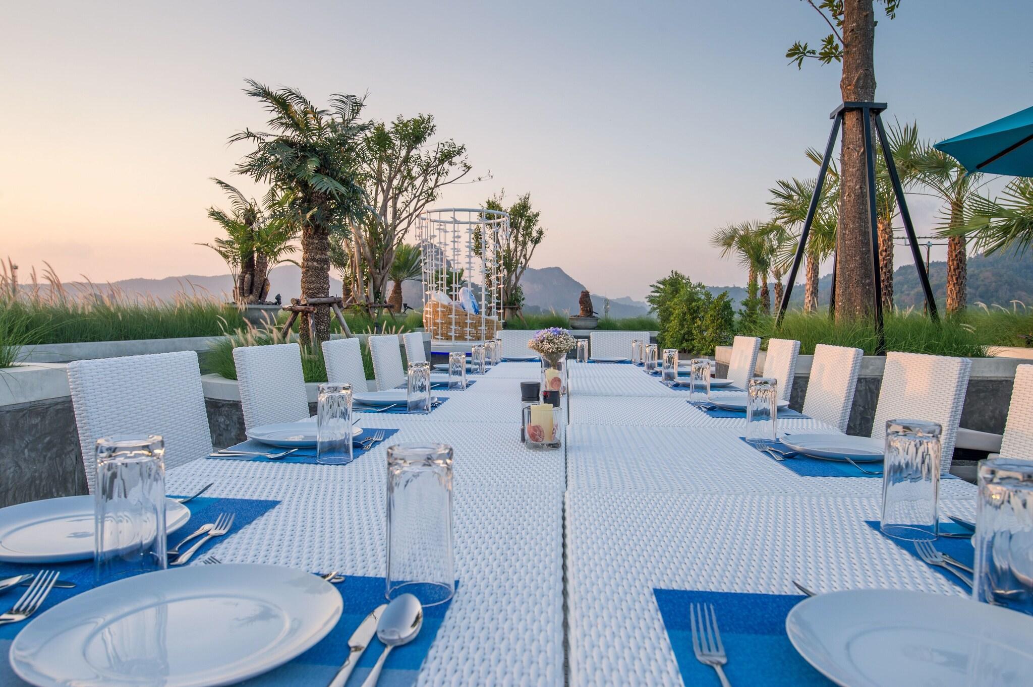 Restaurant Anda Sea Tales Resort