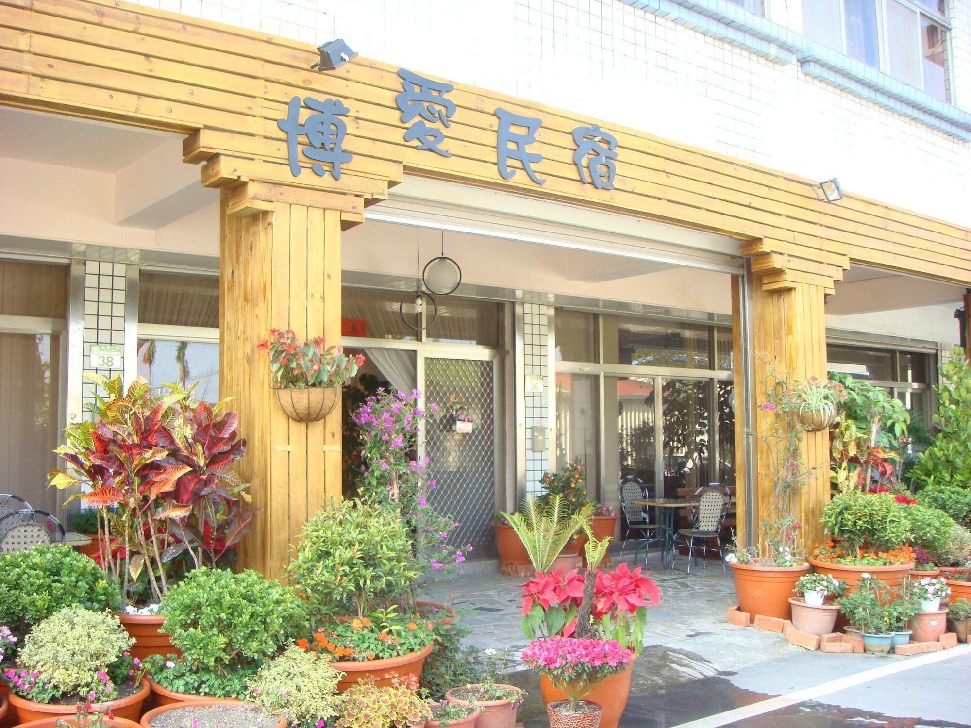 Vista Exterior Bo Ai B&B