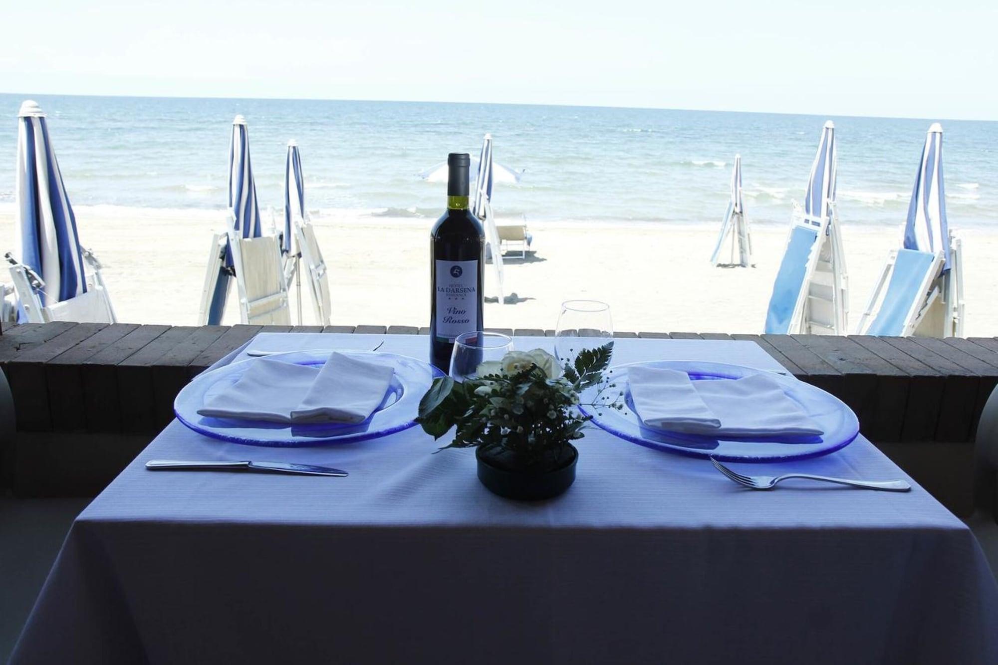 Restaurant Hotel La Darsena