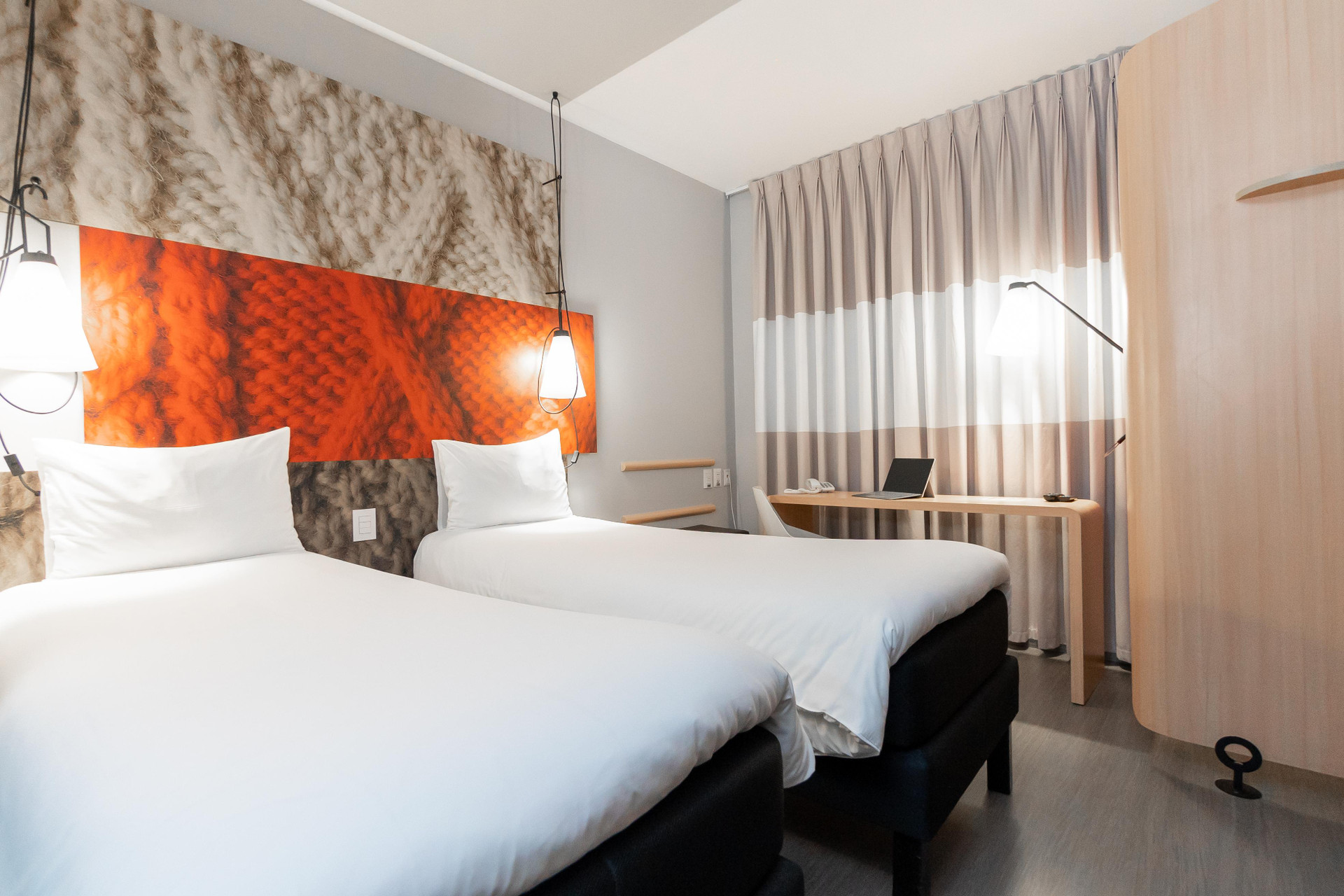 Habitación Ibis Lima Reducto Miraflores