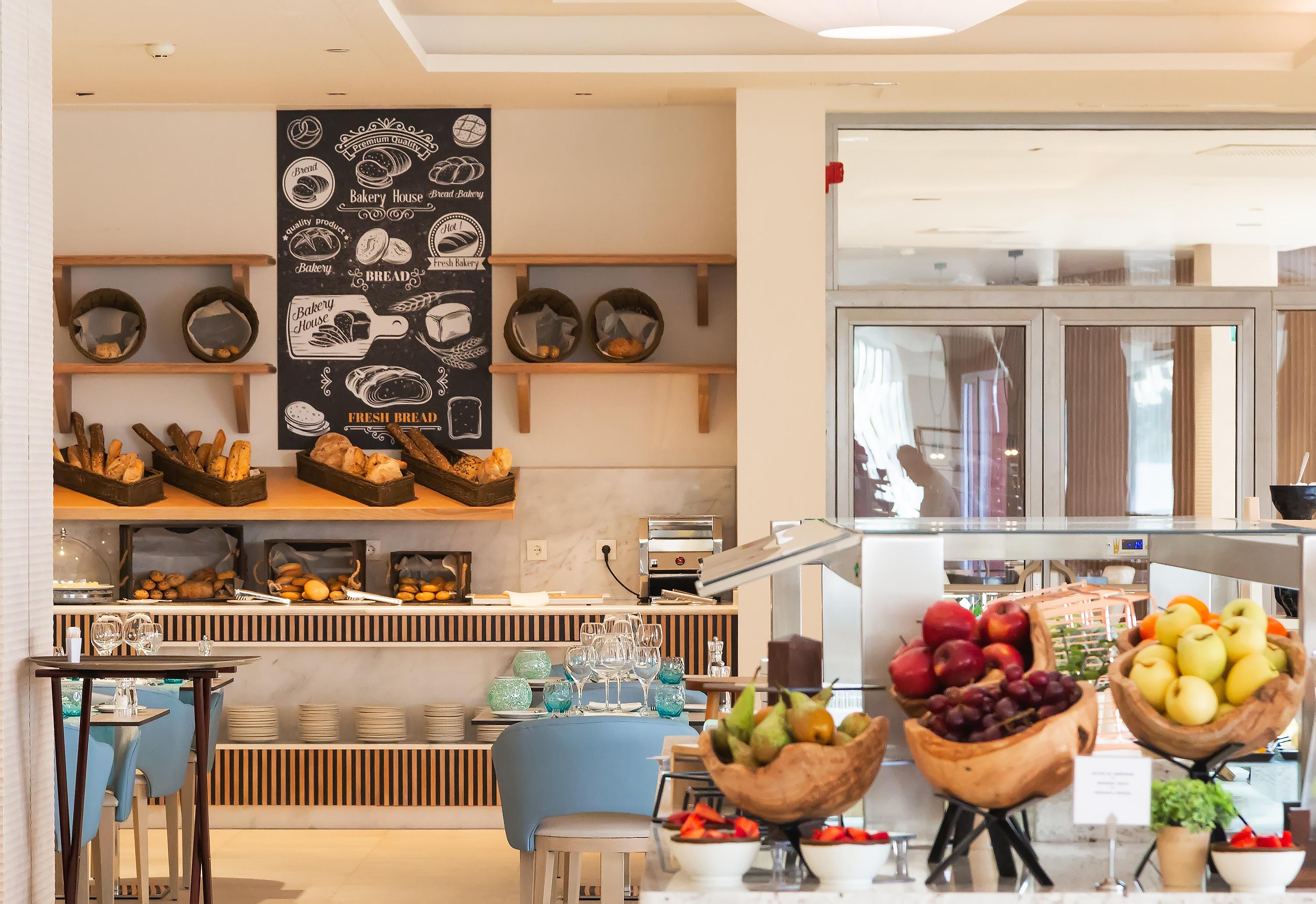 Restaurant Hotel Lava Beach