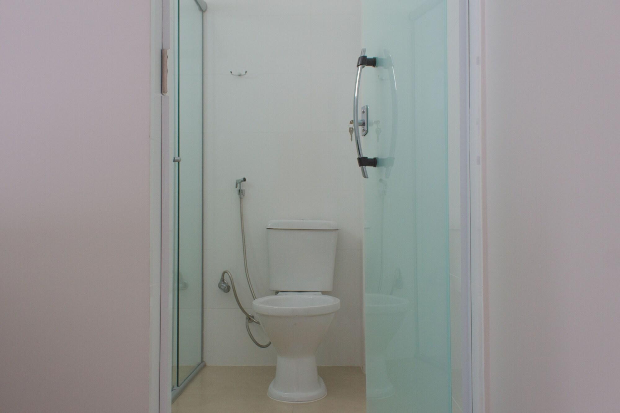 Equipamiento de Habitación Hotel Alphaville