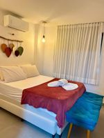 Alquiler Vacacional - Flat a 120 metros das Piscinas Naturais