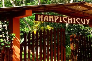 Alojamiento - Ecolodge Hampichicuy