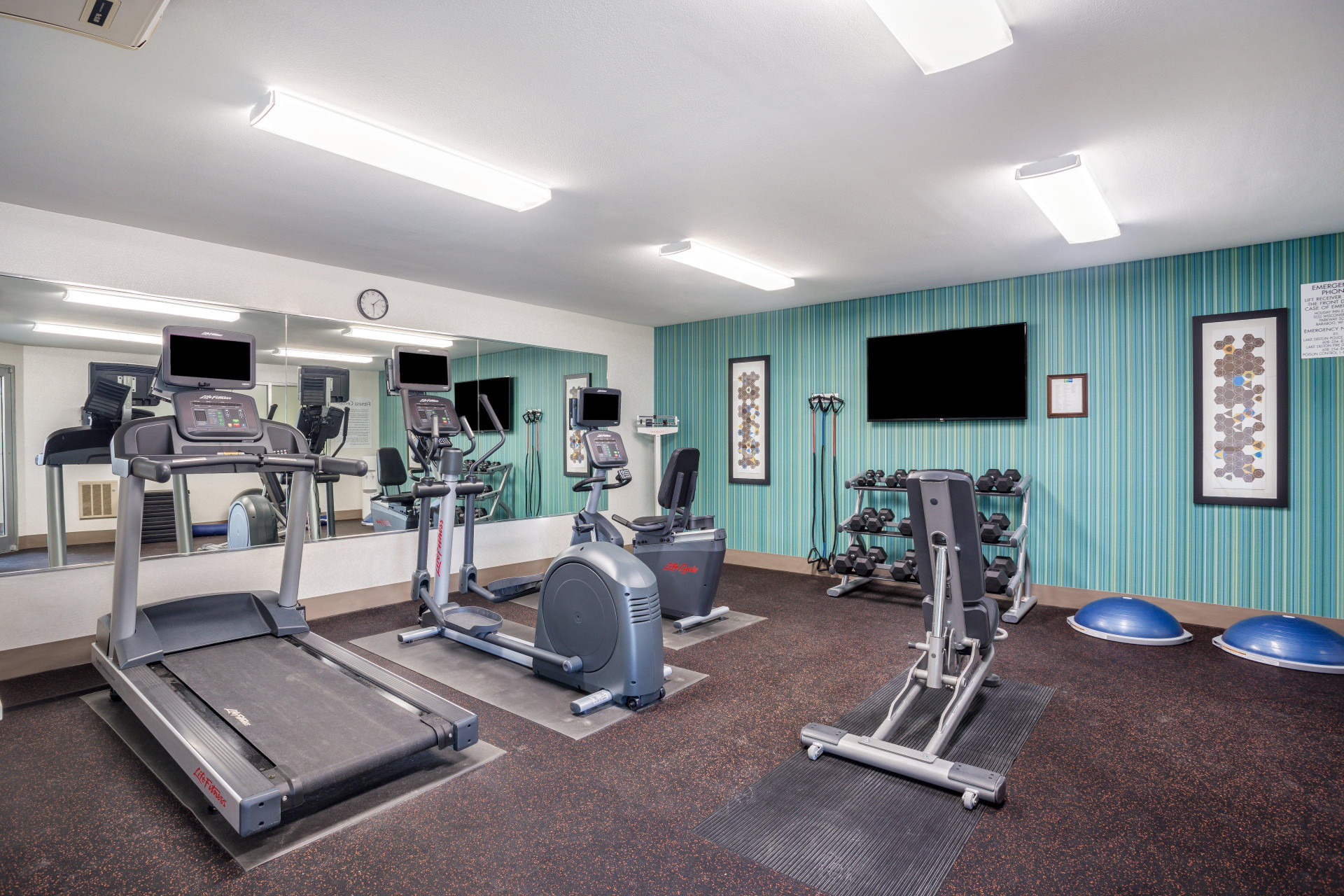 Instalaciones Recreativas Holiday Inn Express Wisconsin Dells by IHG