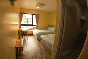 Alojamiento - Ganghao