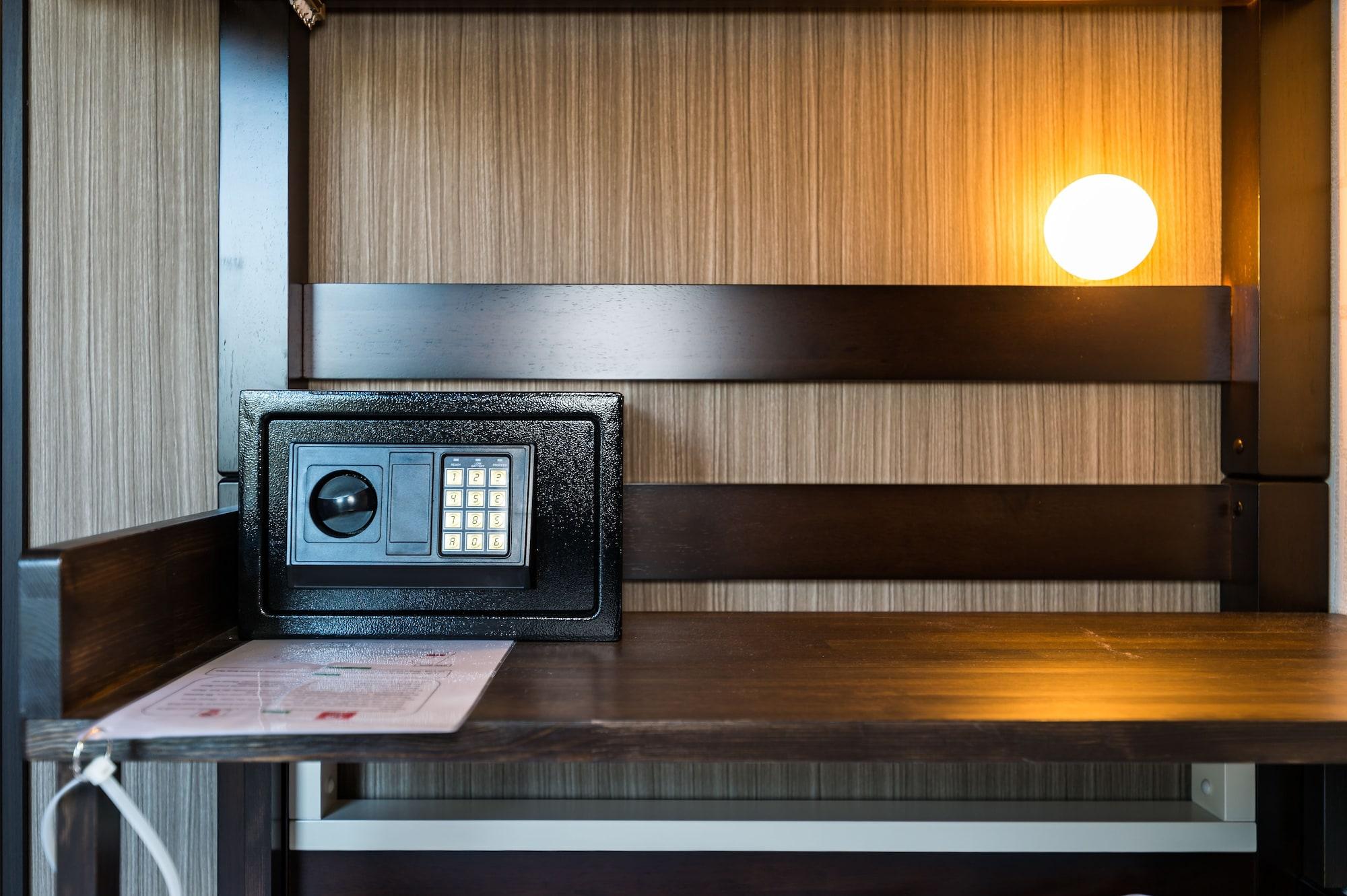 Set de Habitación Kintetsu Friendly Hostel Tennojipark Osaka