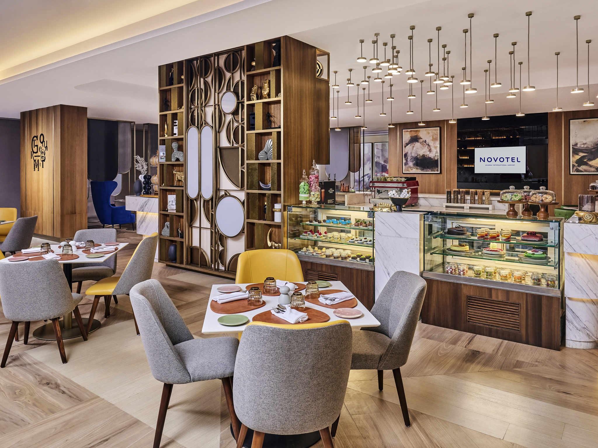 Restaurant Novotel Mumbai International Airport