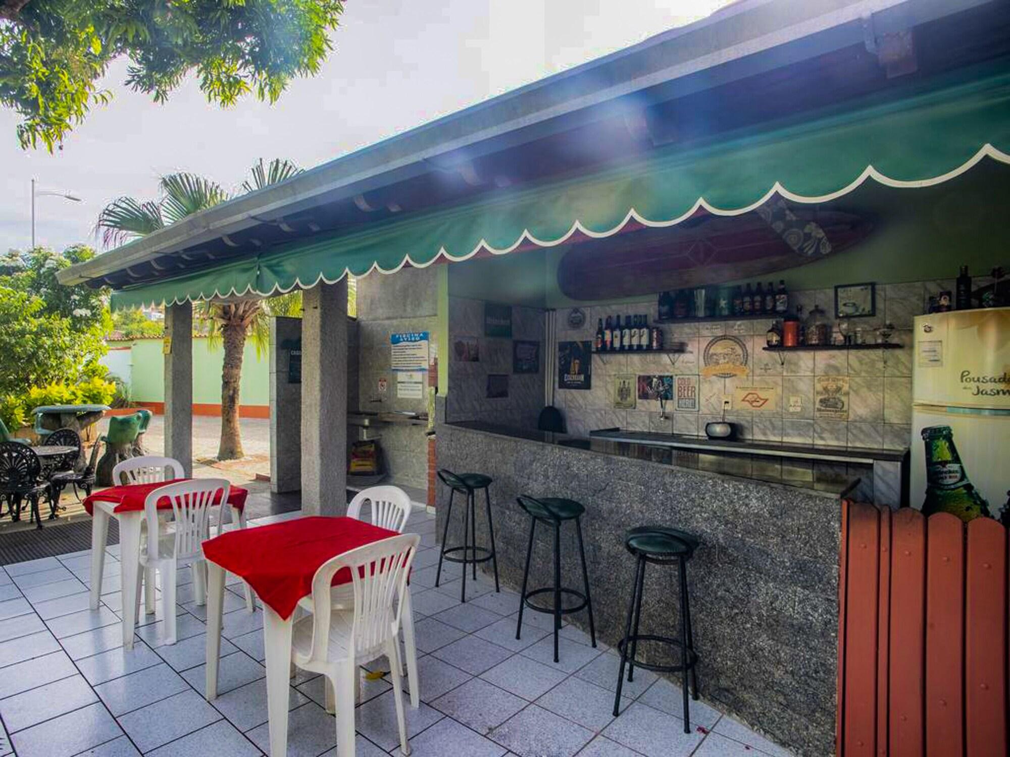 Bar/Salón VOA Pousada dos Jasmins