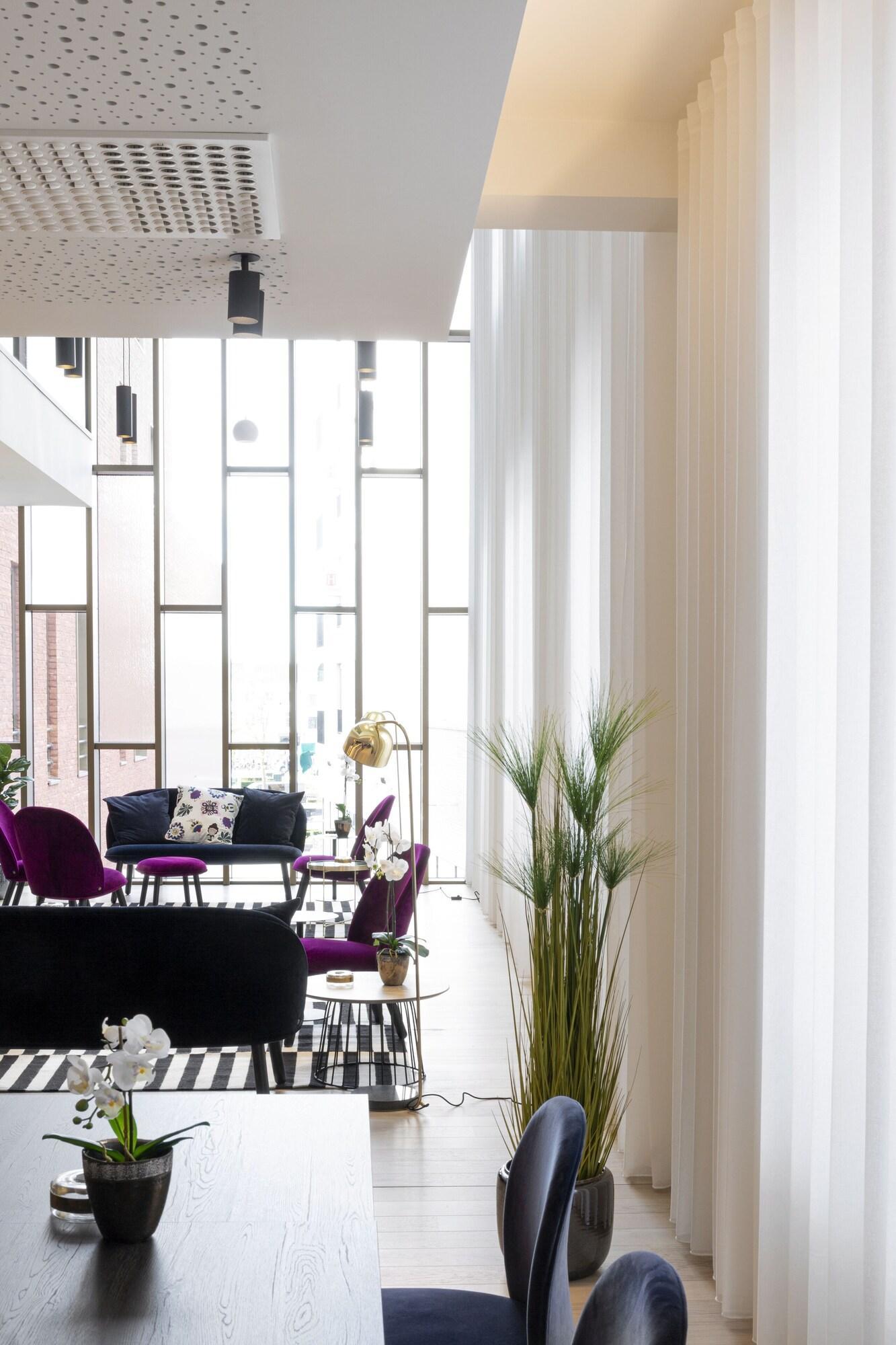 Vista Lobby Corsendonk Turnova