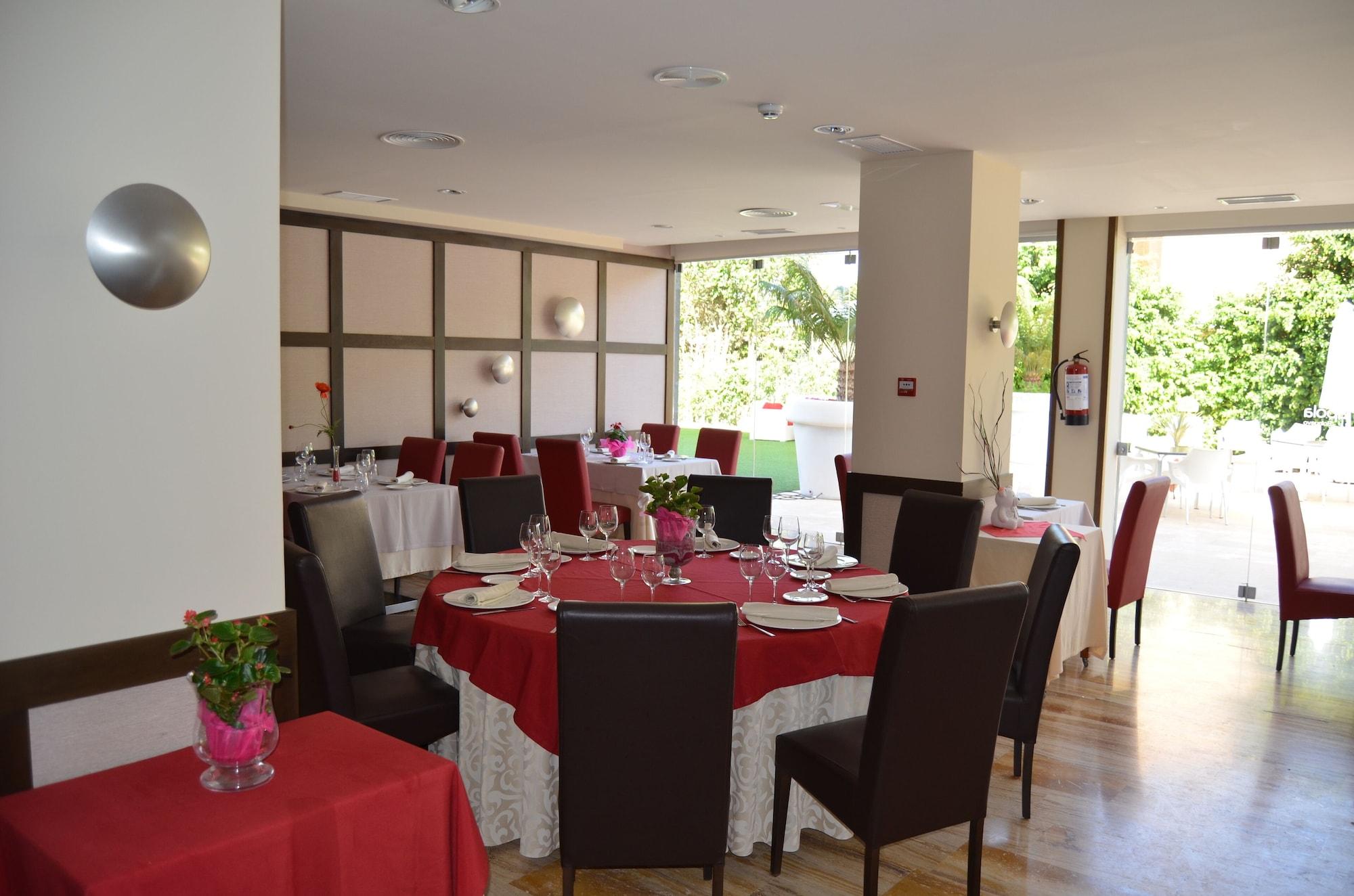 Restaurant Hotel Playa Sol