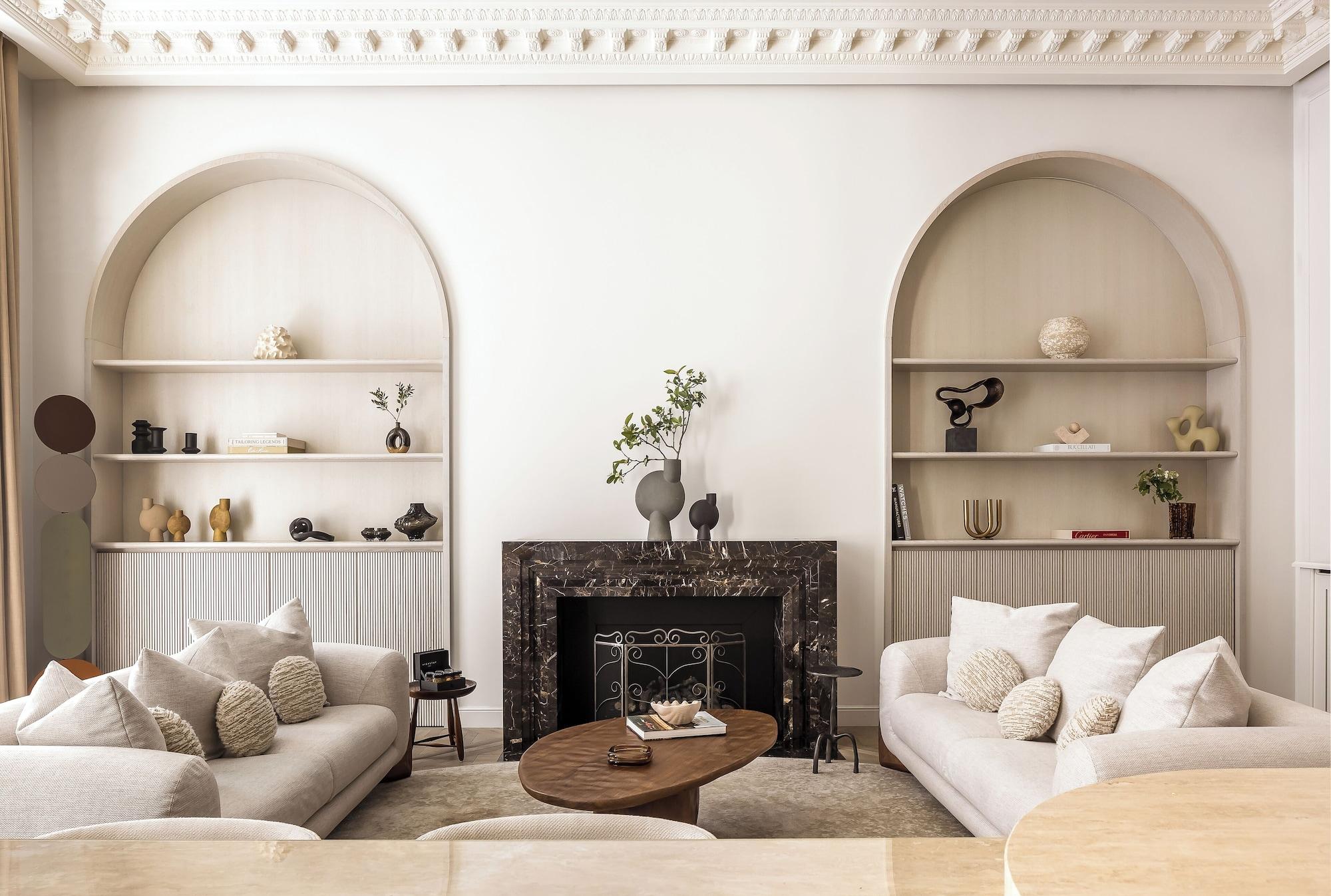Varios HIGHSTAY - Luxury Serviced Apartments - Louvre