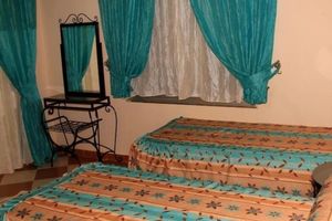 Alojamiento - Hotel Benhama Erfoud