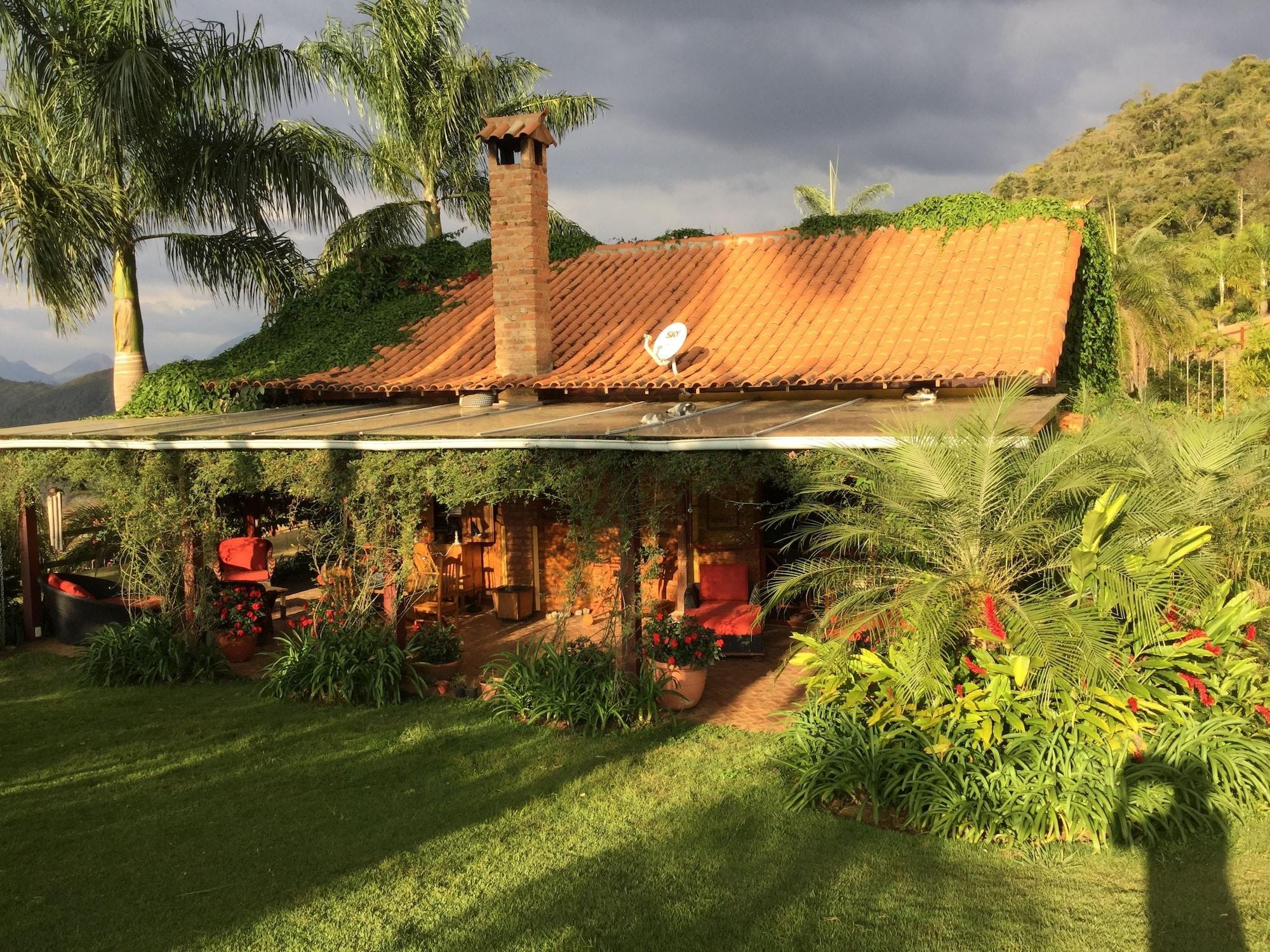 Vista Exterior Reserva Ecolodge Eldorado