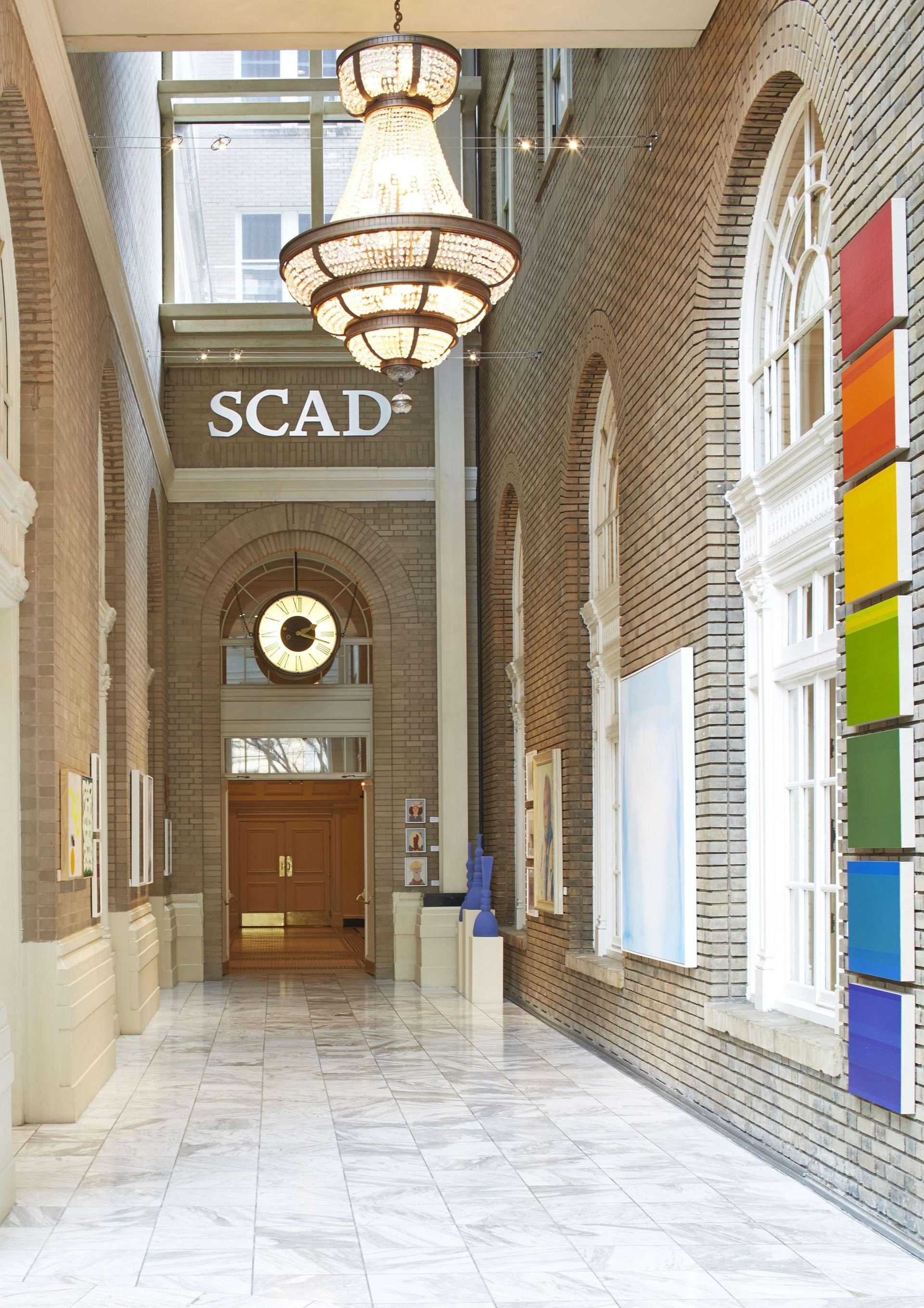 Vista Exterior The Georgian Terrace Hotel