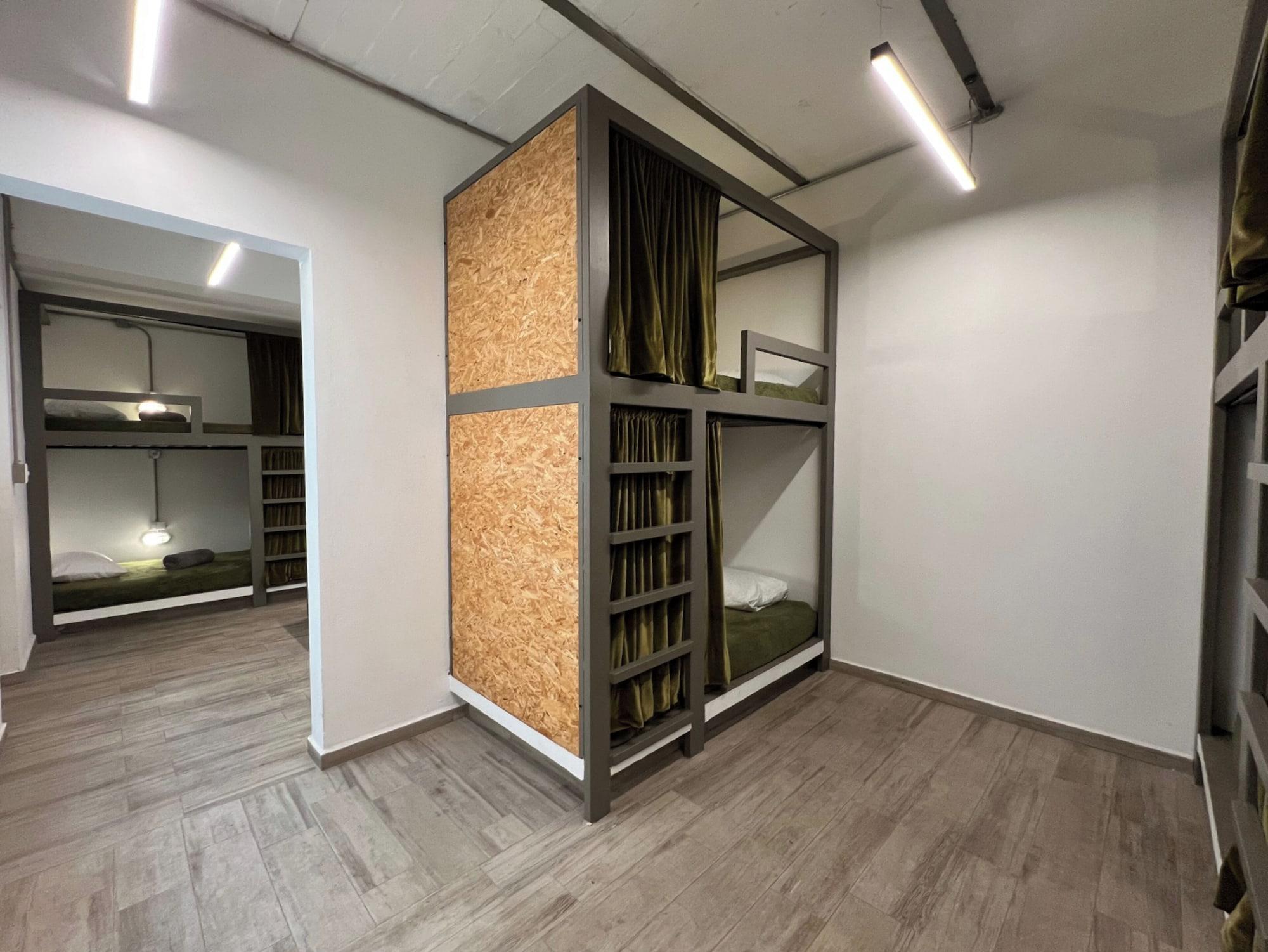 Habitación NOMADIK HOSTEL