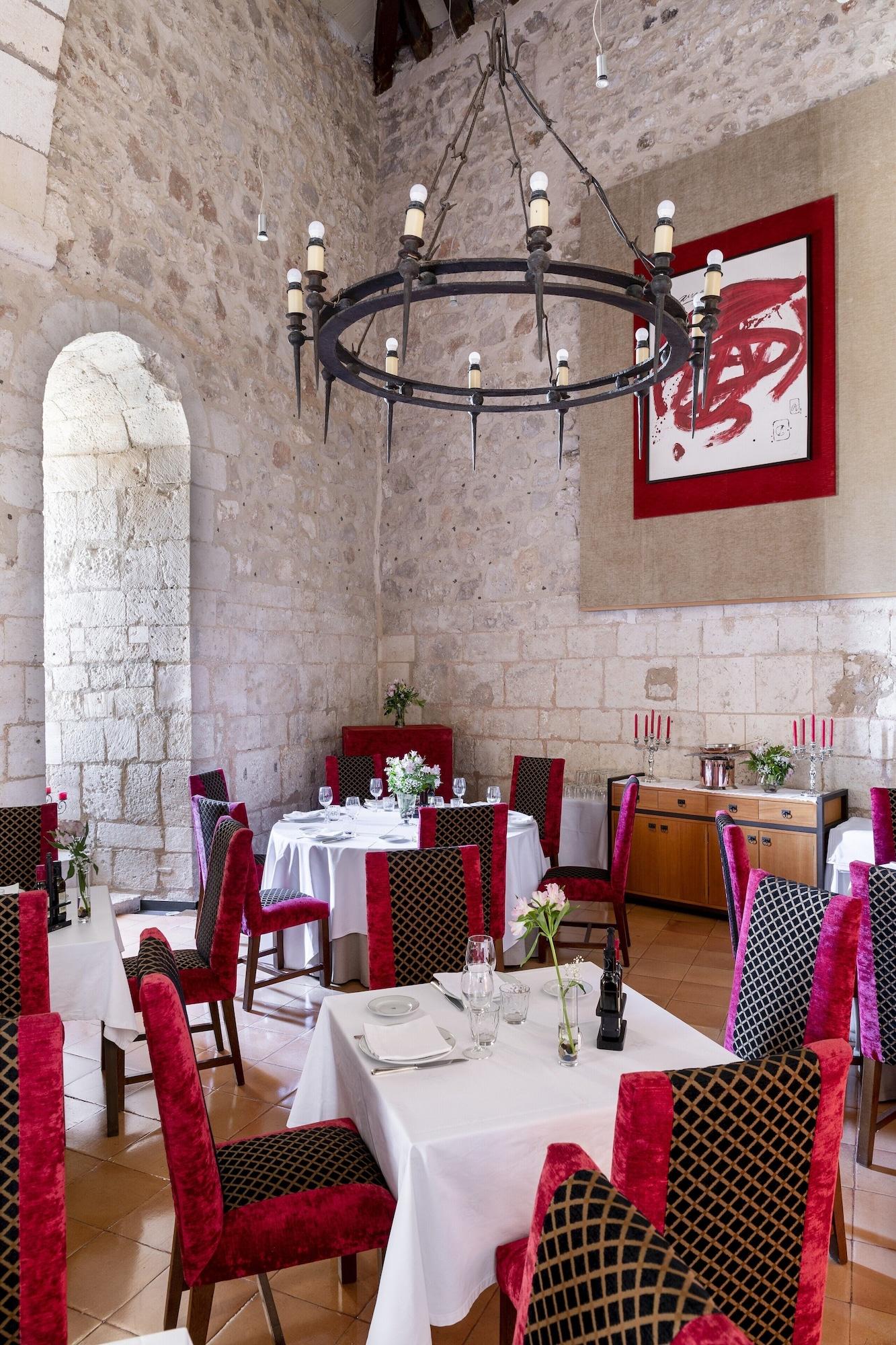 Restaurant Parador de Alarcón