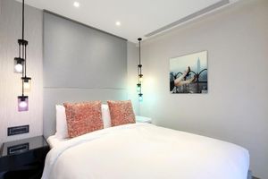 Alquiler Vacacional - Deluxe 2BR next to Mount Elizabeth Hospital and Orchard MRT