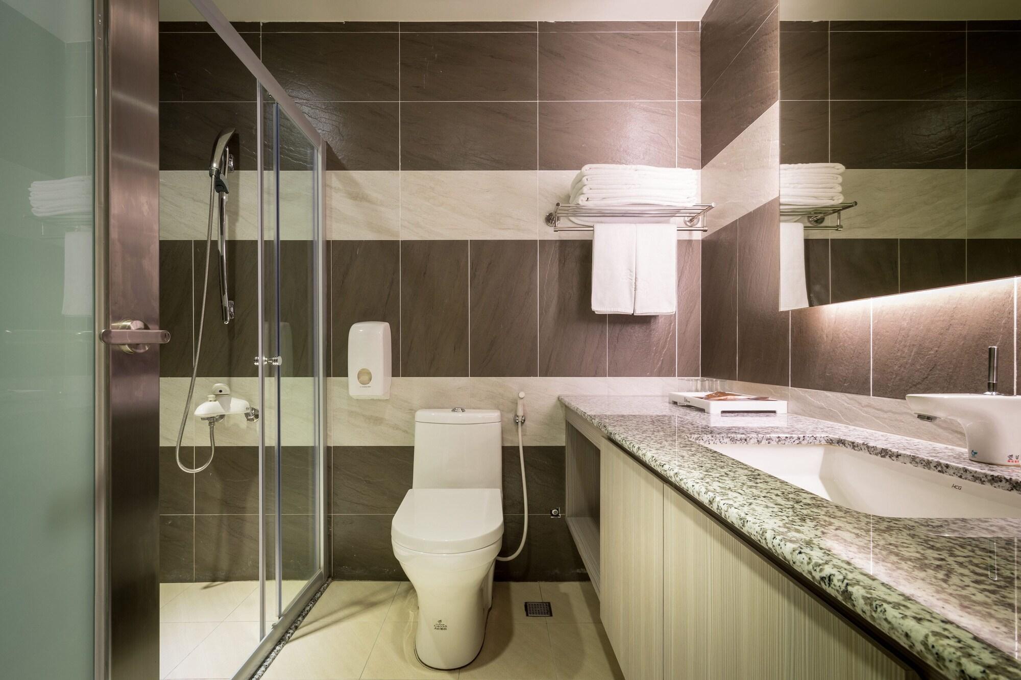 Equipamiento de Habitación Hedu Hotel