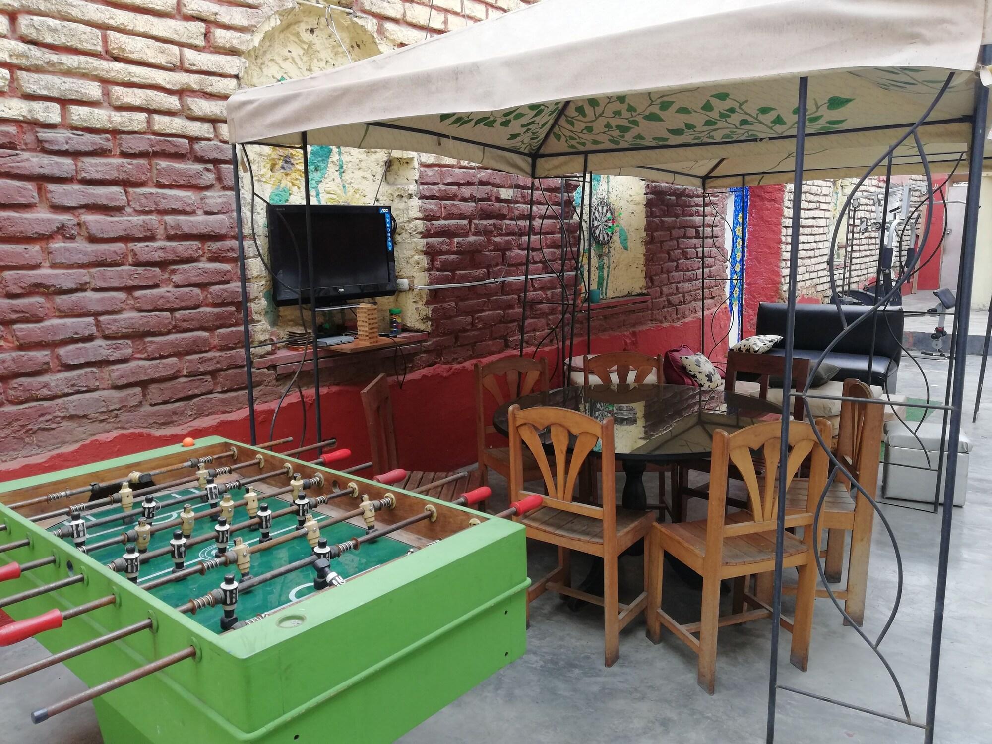 Instalaciones Recreativas Enkanta Hospedaje - Hostel