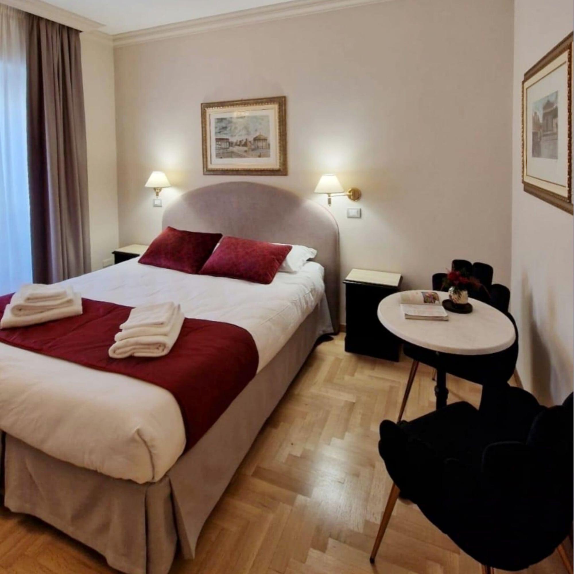 Habitación Boncompagni Suite