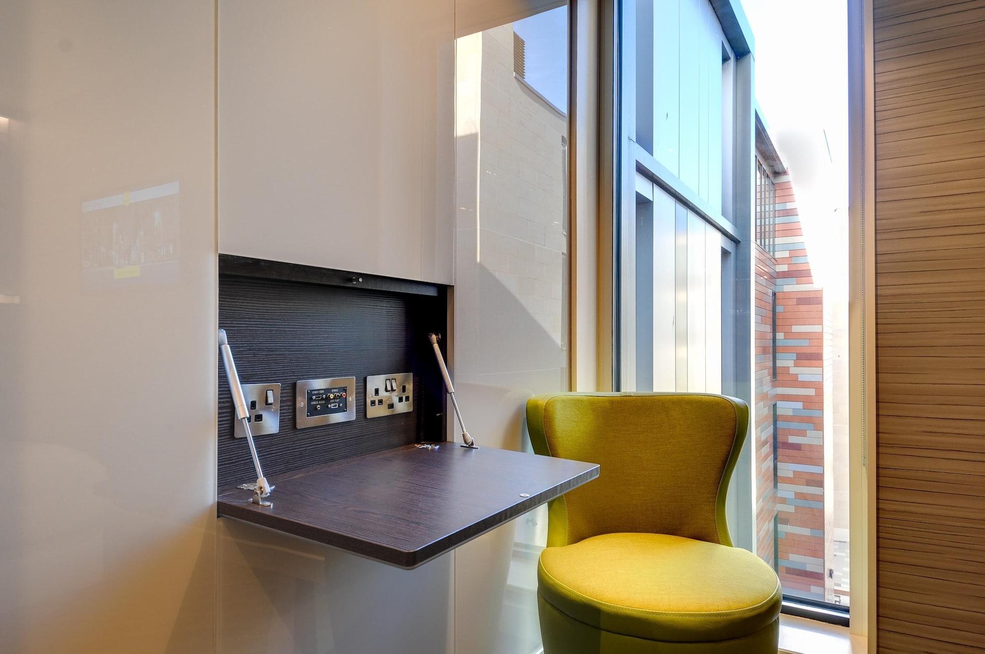 Set de Habitación Hub By Premier Inn Edinburgh - Royal Mile