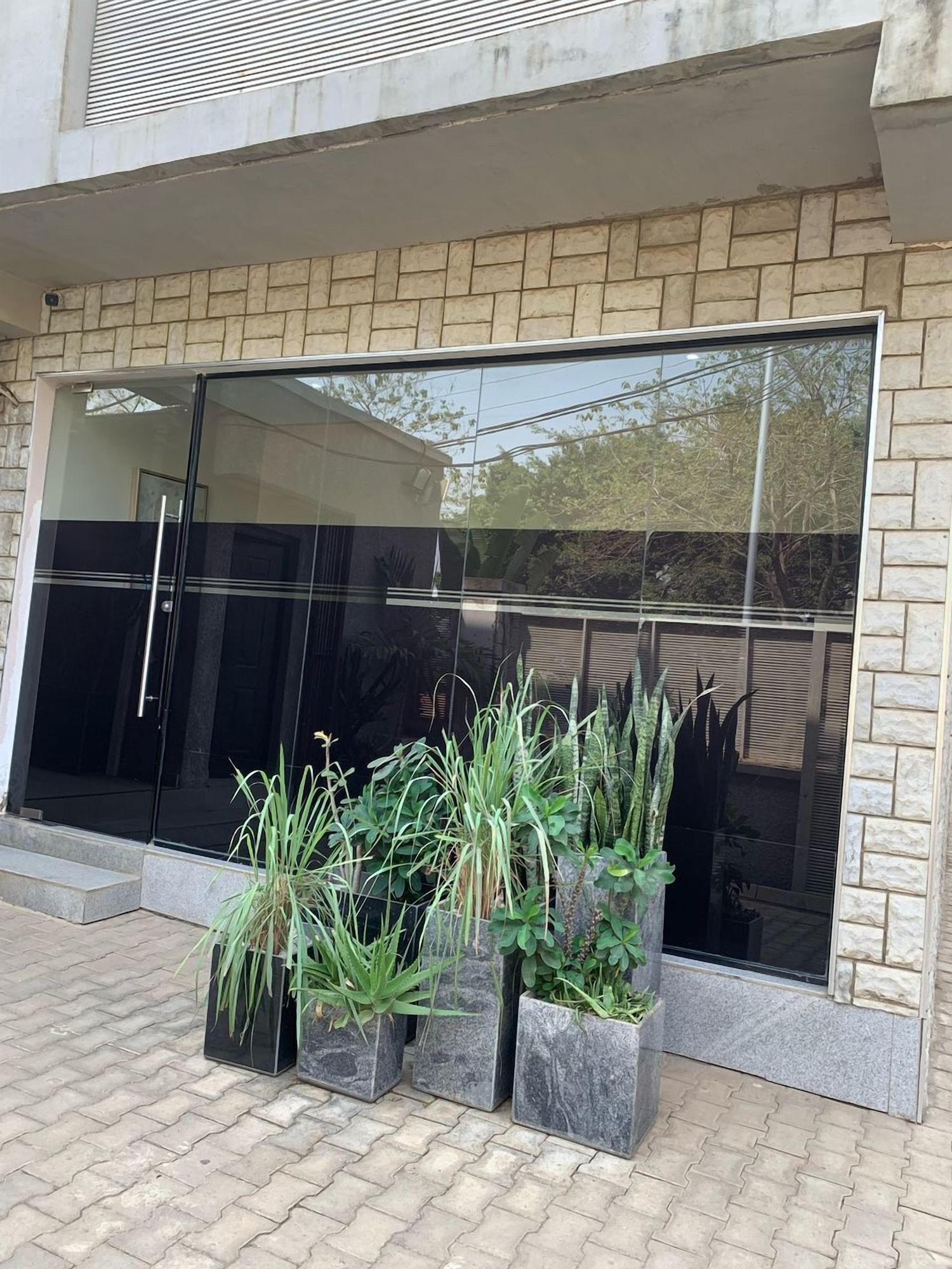 Vista Exterior Centurion Apartments Limited