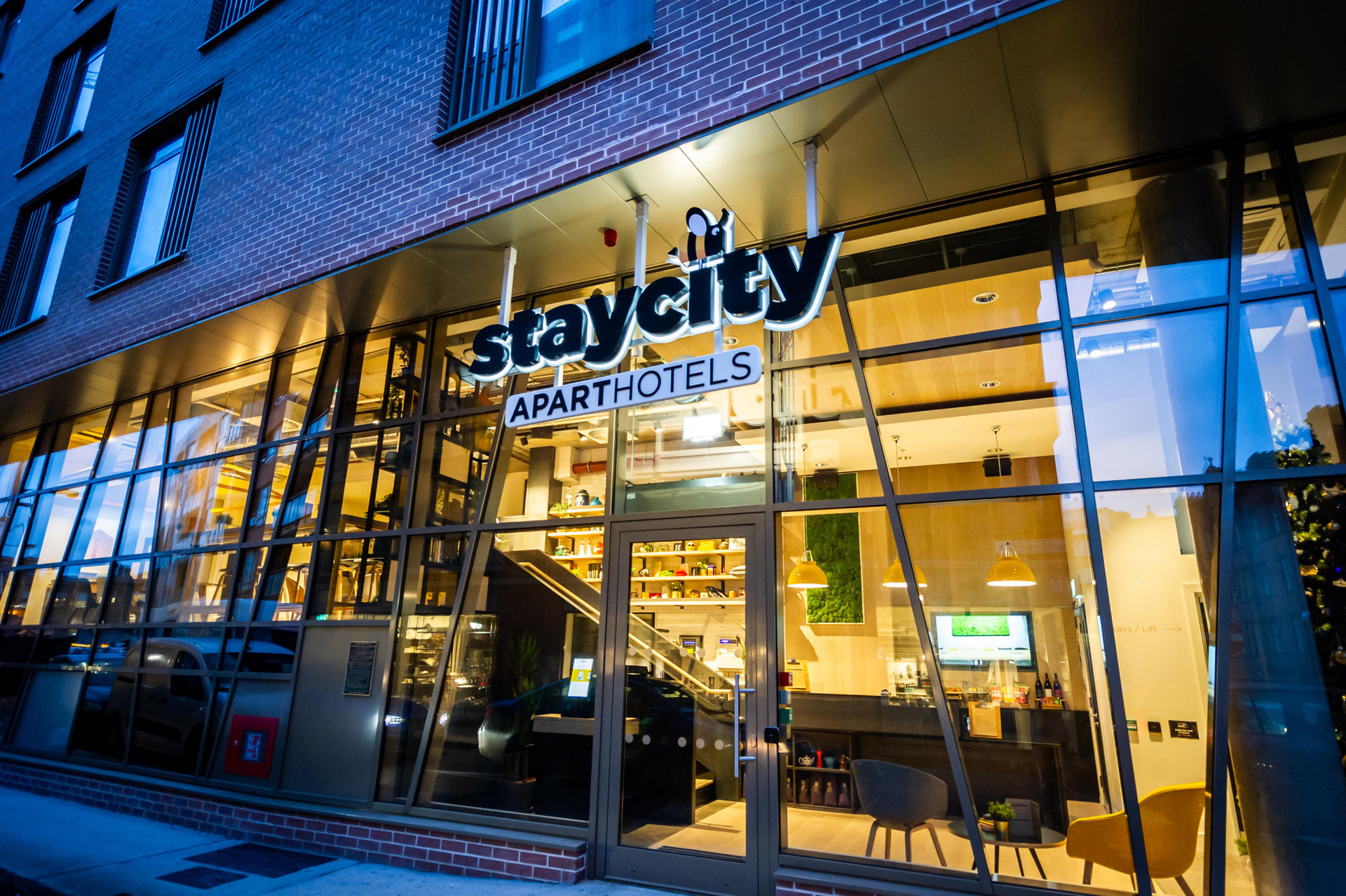 Varios Staycity Aparthotels, Dublin Castle