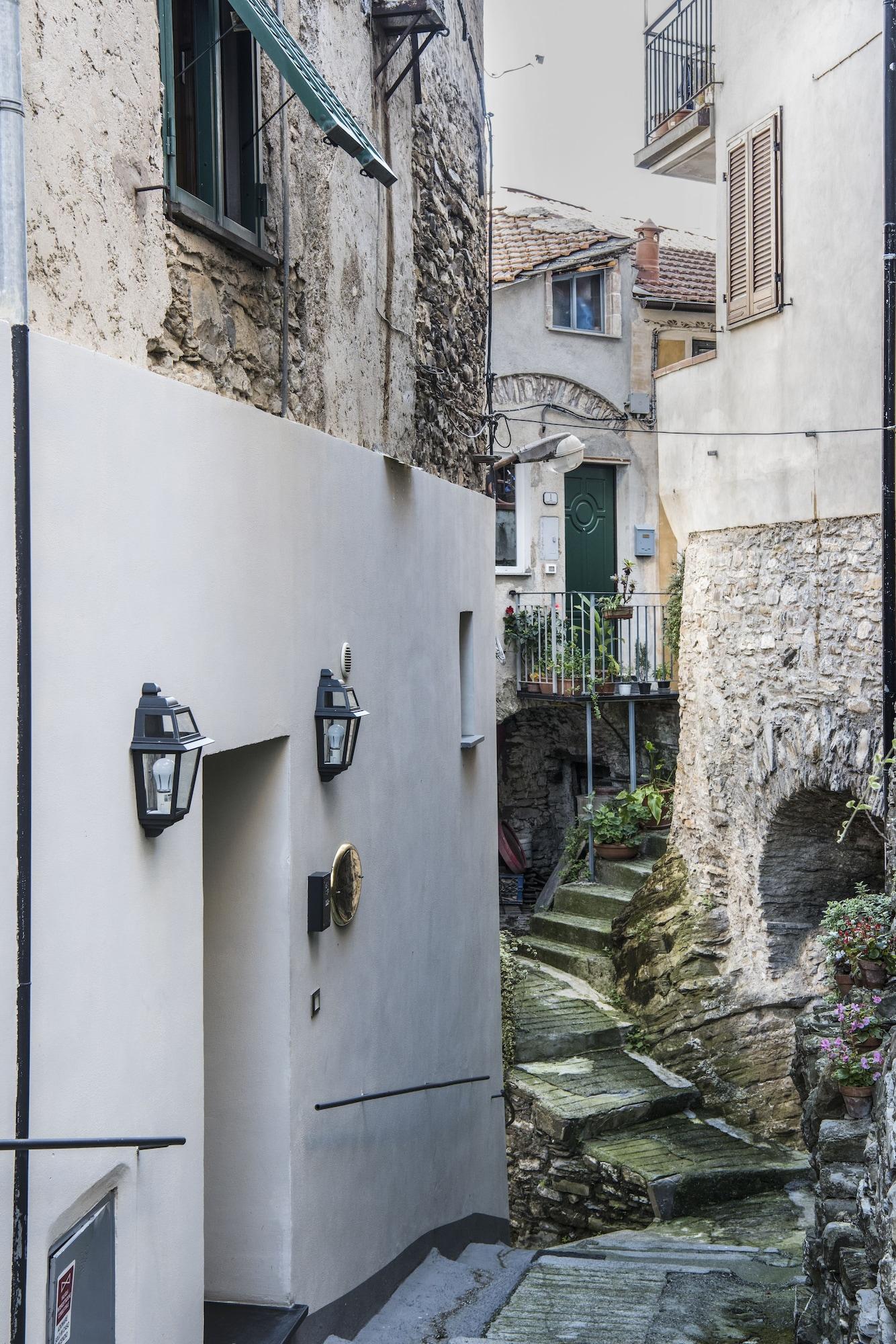 Vista Exterior Relais Del Maro