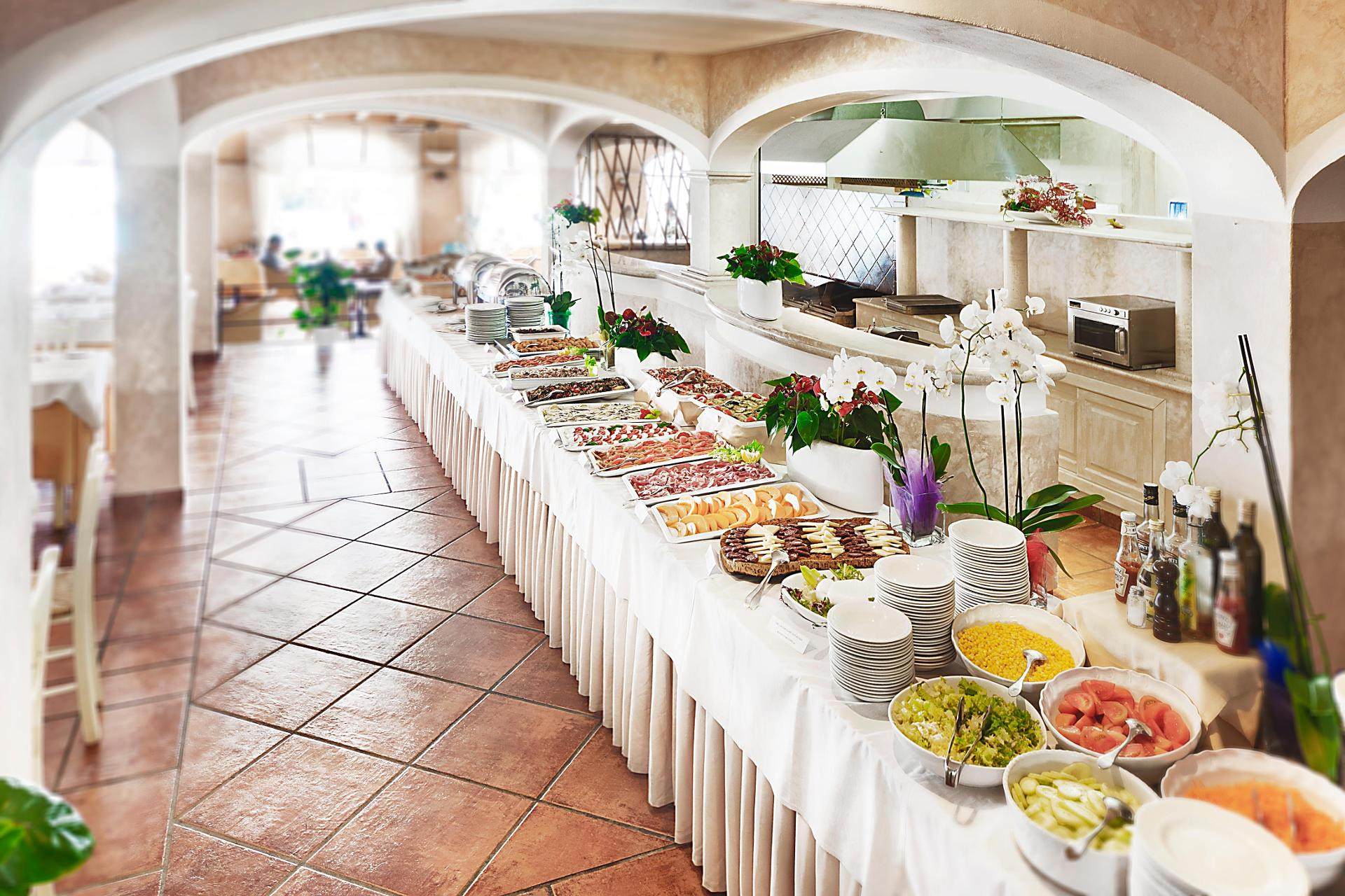 Restaurant COLONNA RESORT, a Colonna Luxury Beach Hotel, Porto Cervo
