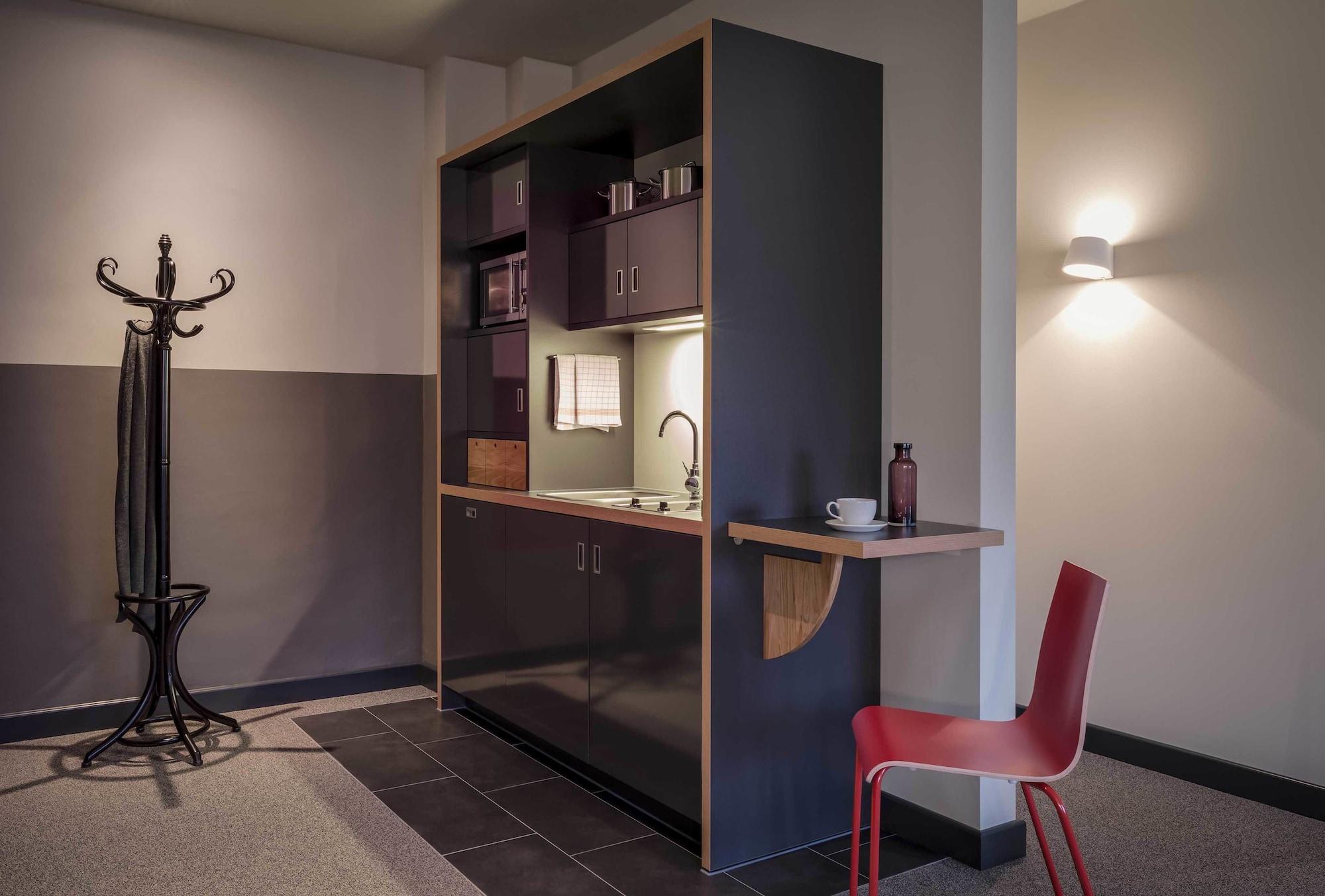 Equipamiento de Habitación Apartment040