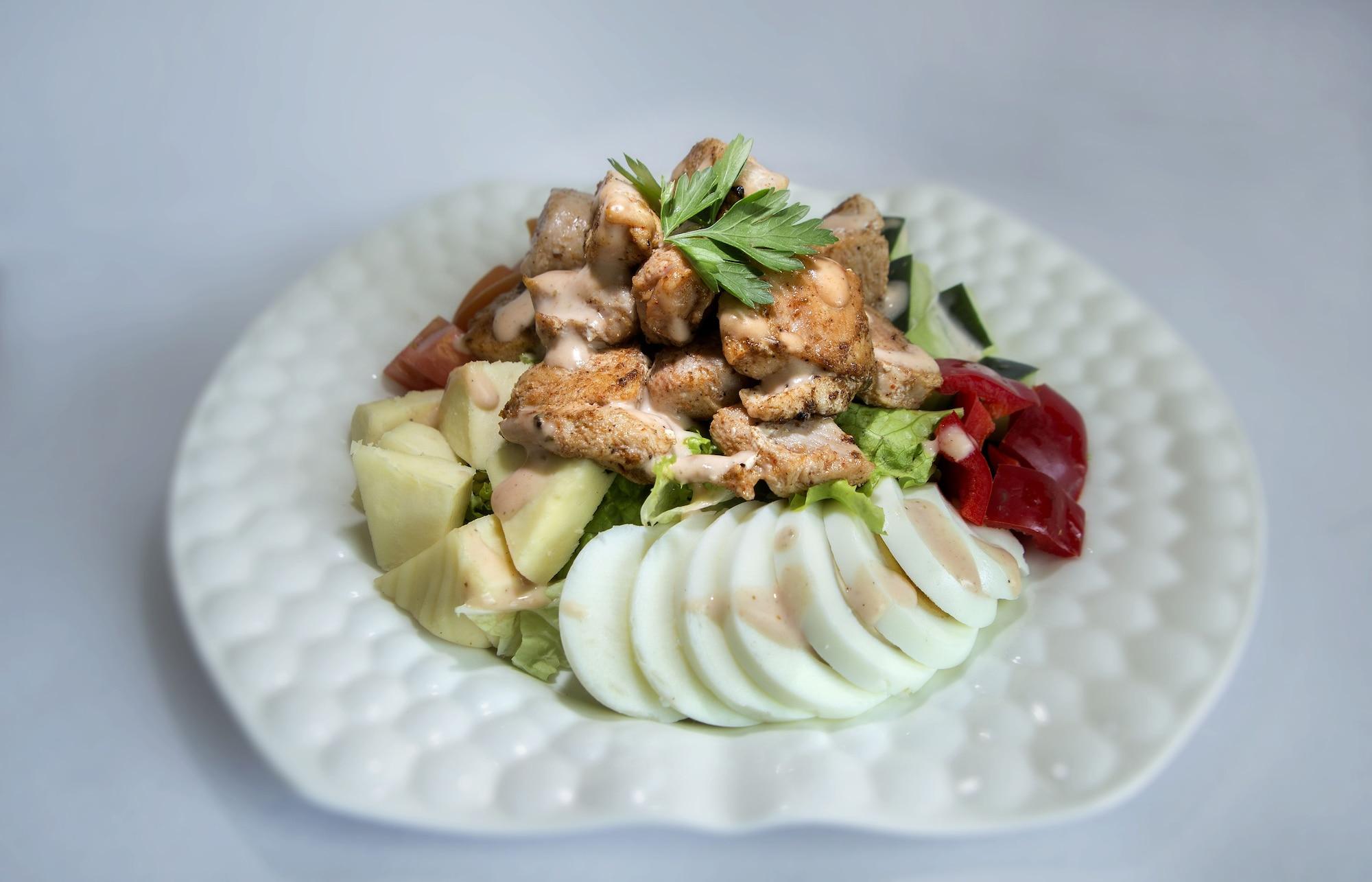 Restaurant Jupiter International Hotel Cazanchis