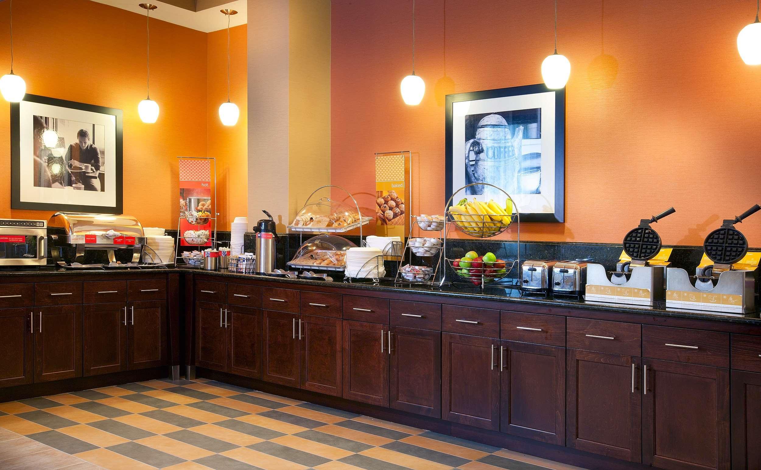 Restaurant Hampton Inn Alexandria/Pentagon South
